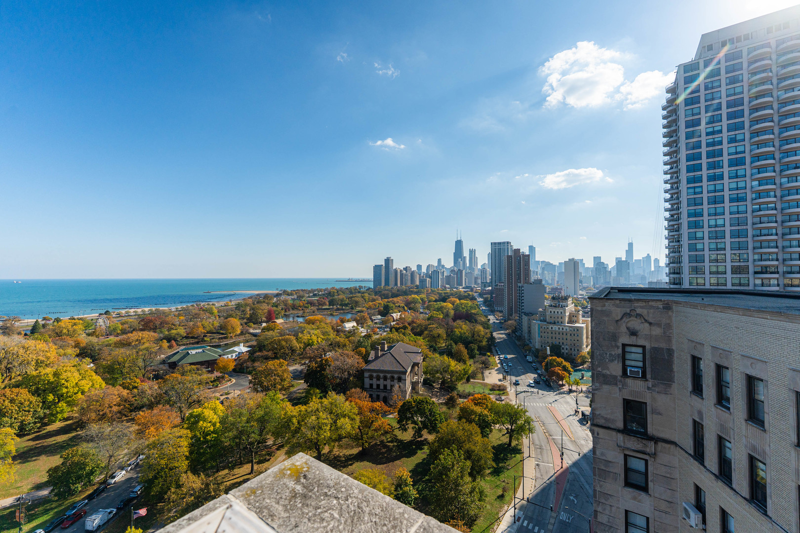 2000 N Lincoln Park West Parkway #607, Chicago, IL 60614