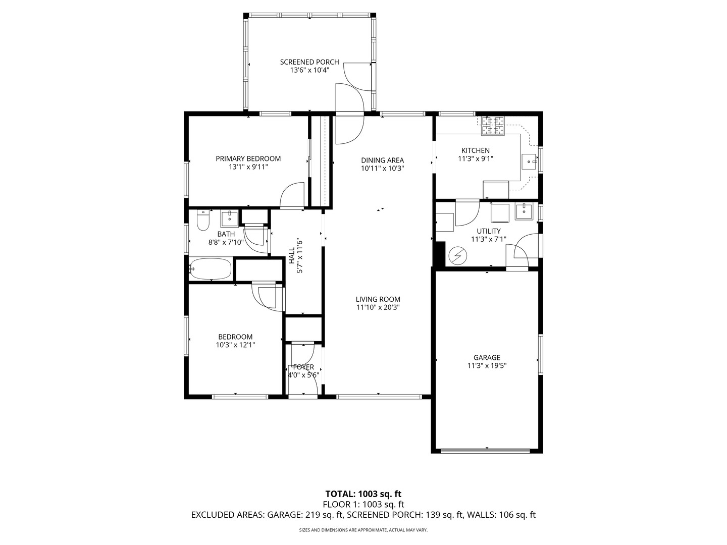 1307 Highridge Parkway, Westchester, IL 60154