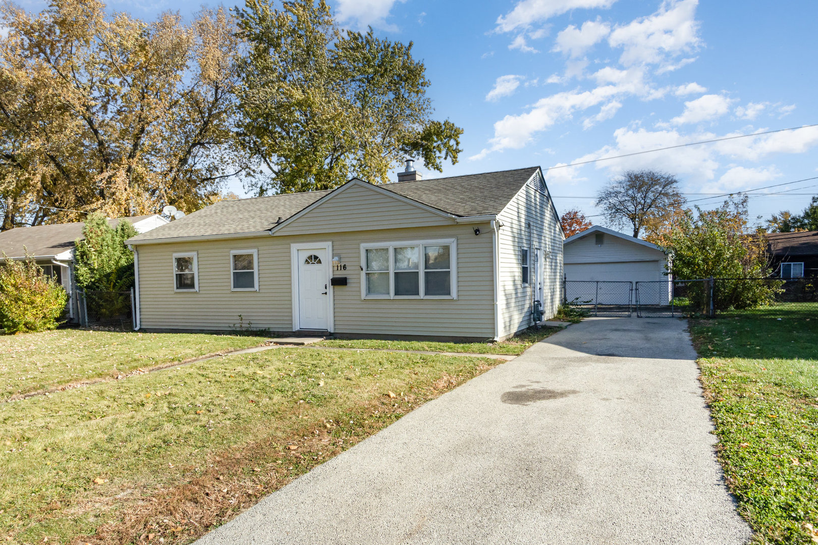 116 S Hammes Avenue, Joliet, IL 60436