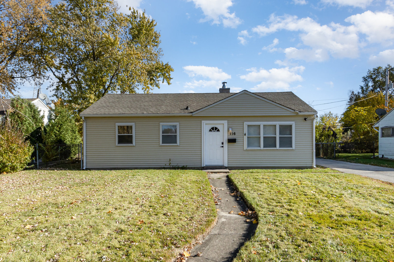116 S Hammes Avenue, Joliet, IL 60436