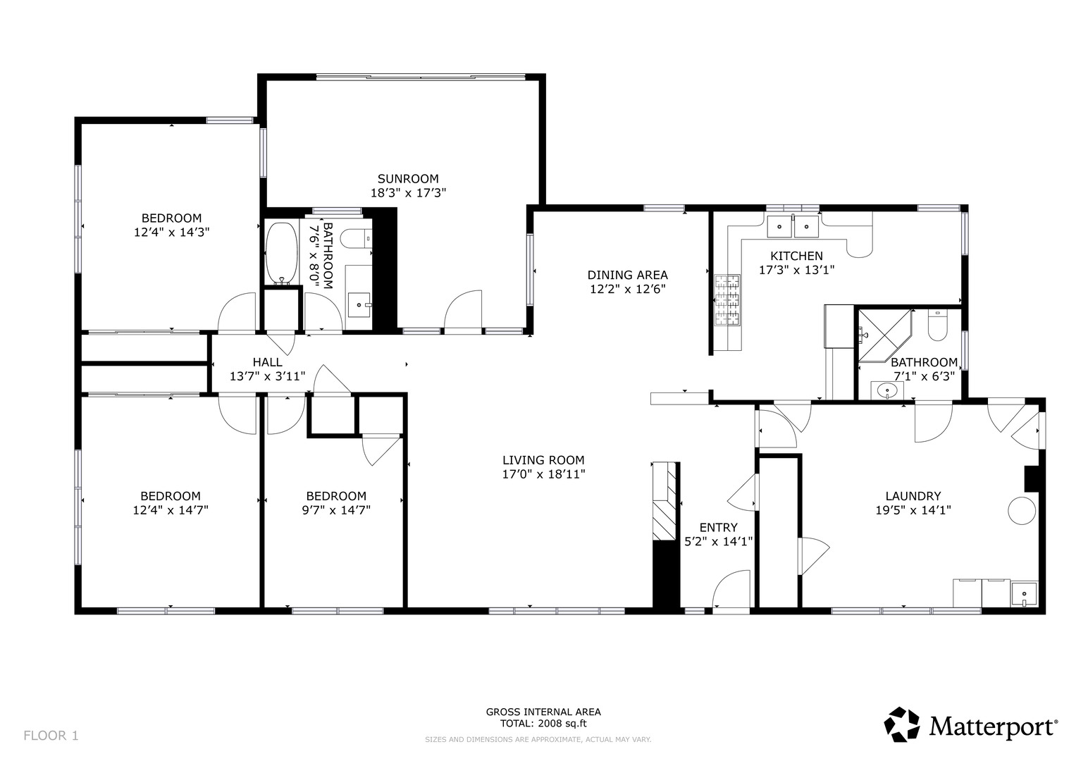 1401 Park Ridge Boulevard, Park Ridge, IL 60068