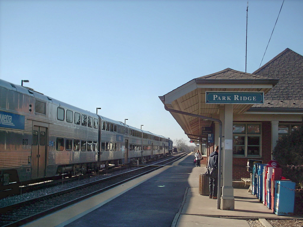 1401 Park Ridge Boulevard, Park Ridge, IL 60068