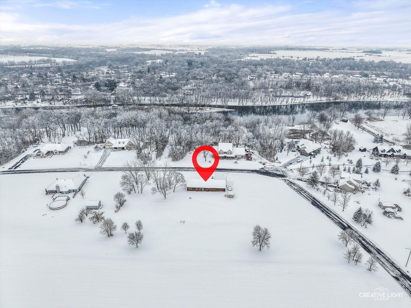 122 Belle Rive Drive, Millington, IL 60537