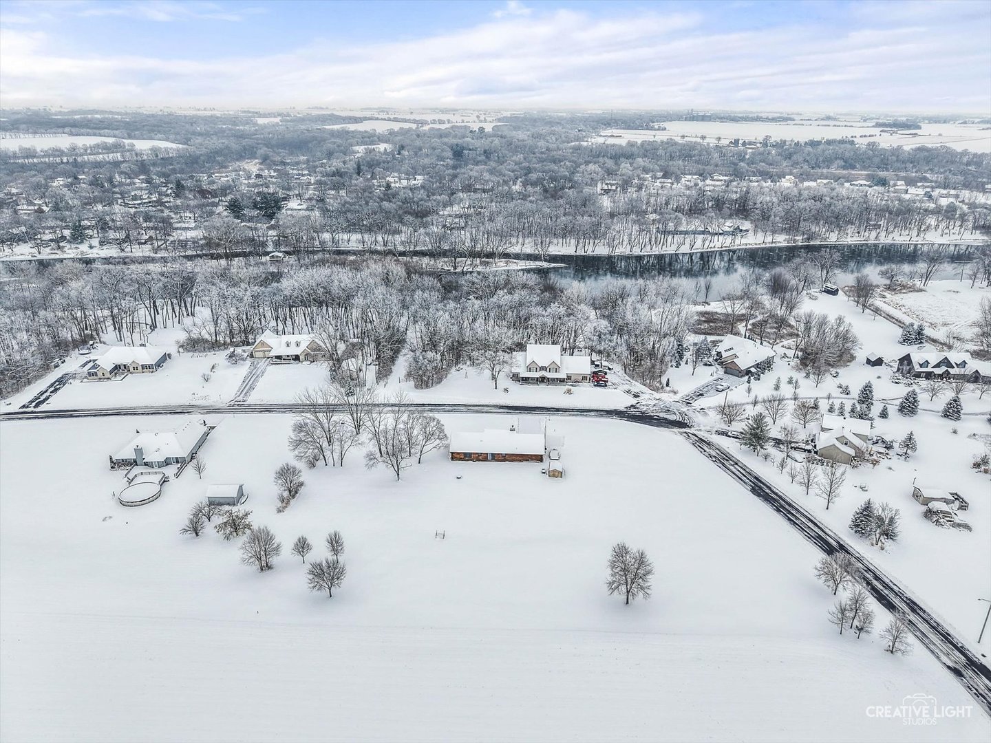 122 Belle Rive Drive, Millington, IL 60537