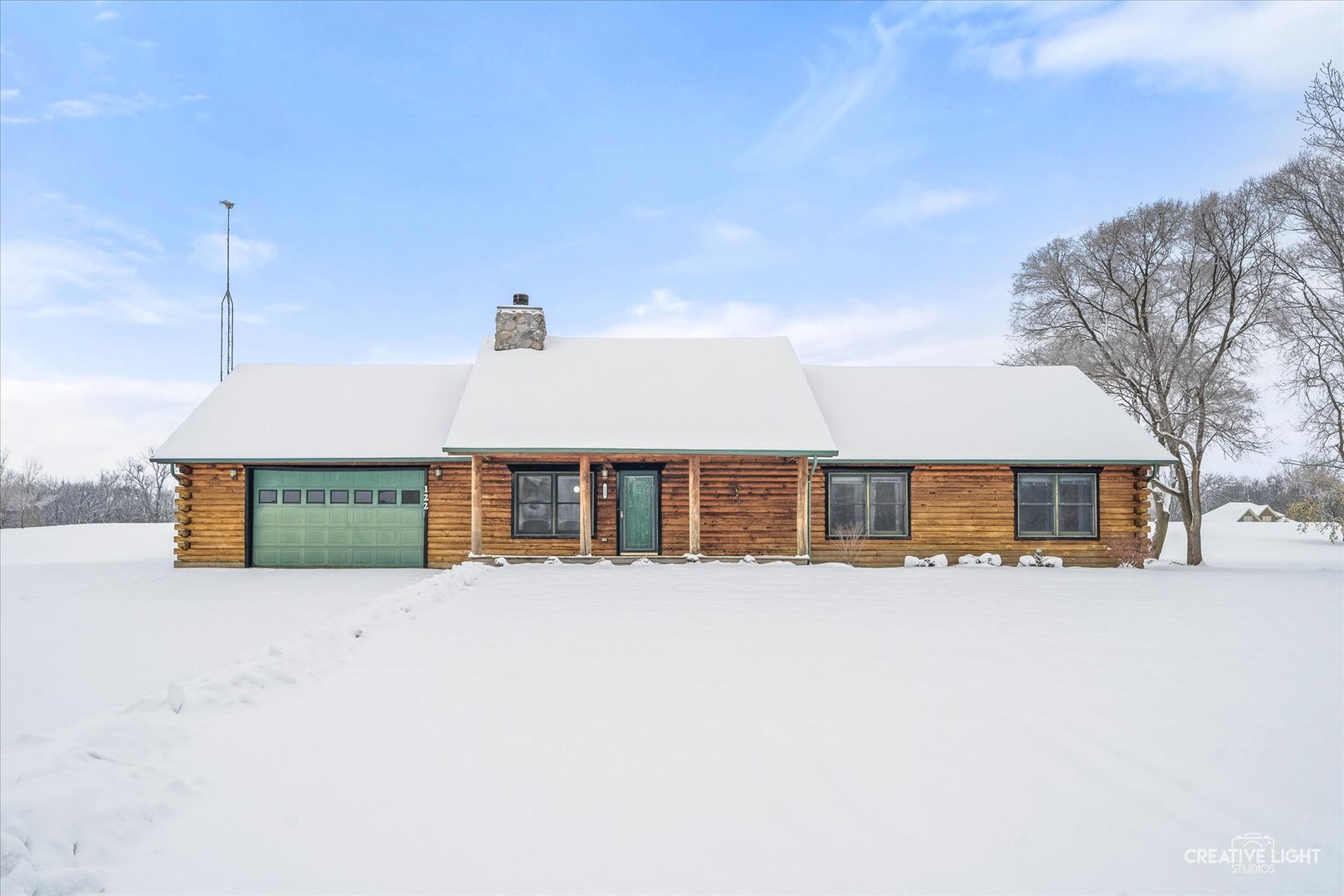 122 Belle Rive Drive, Millington, IL 60537