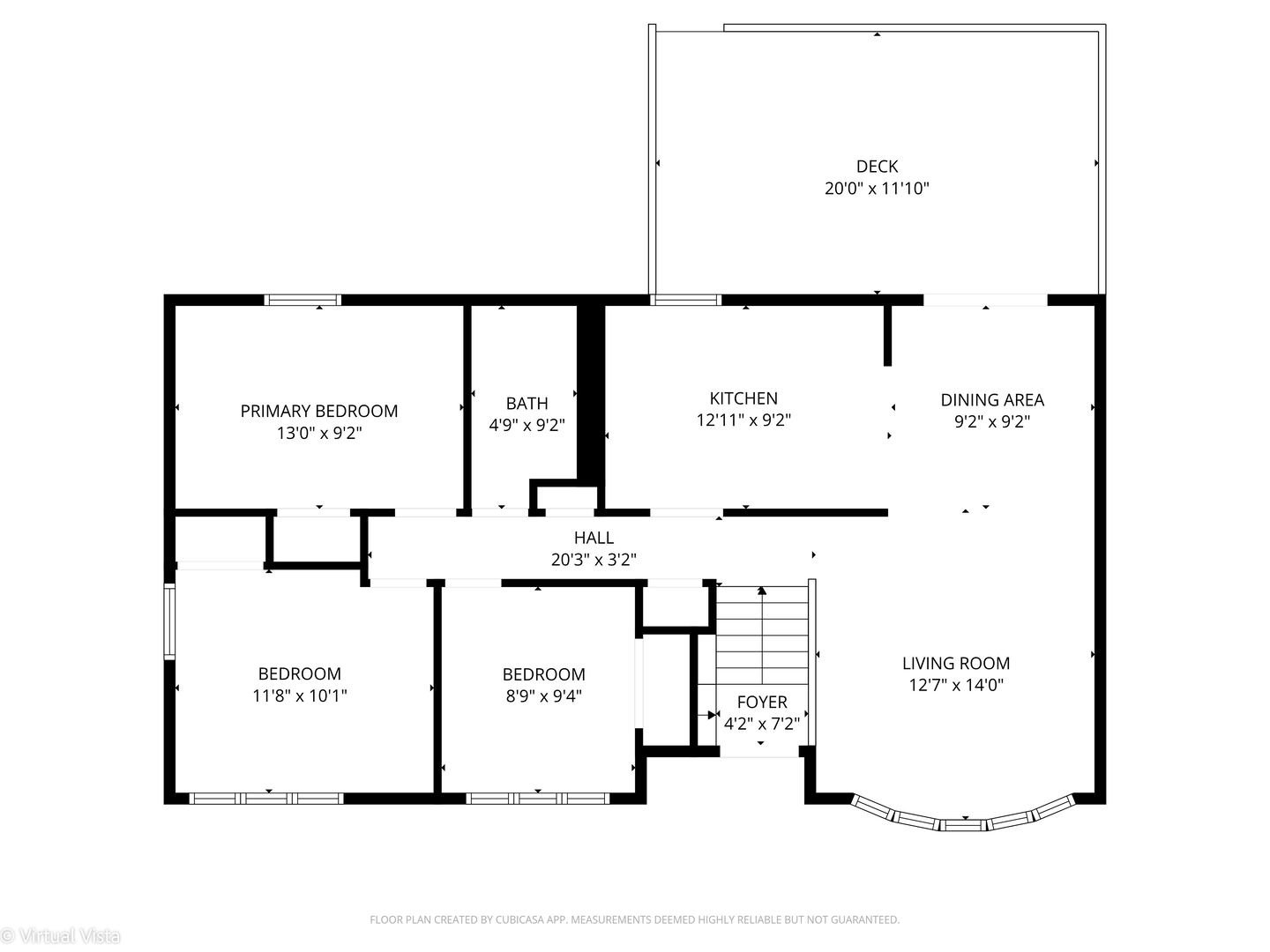 7209 Hawthorne Avenue, Woodridge, IL 60517