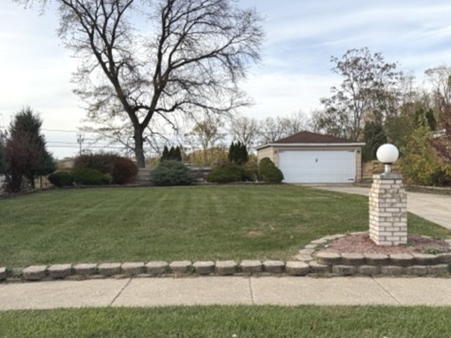 2736 Circle Drive, Markham, IL 60428
