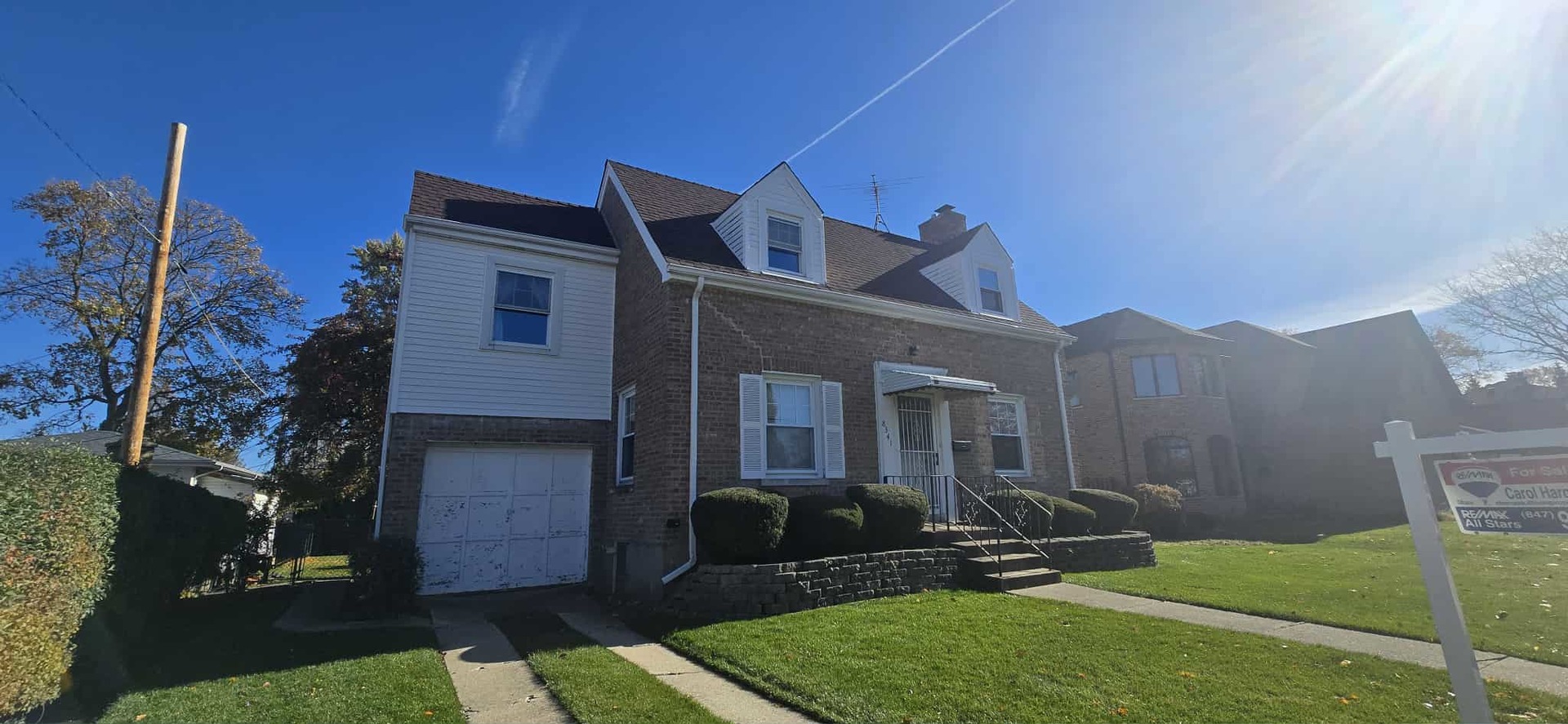 8341 N Osceola Avenue, Niles, IL 60714