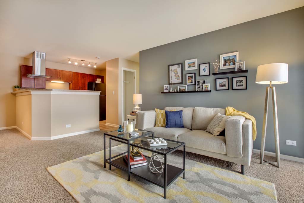 70 Lincoln Oaks Drive #707, Willowbrook, IL 60527