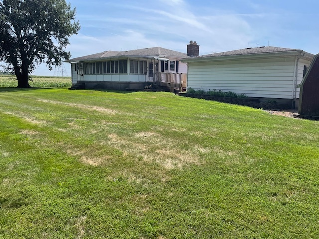 12504 W Wilmington Road, Peotone, IL 60468