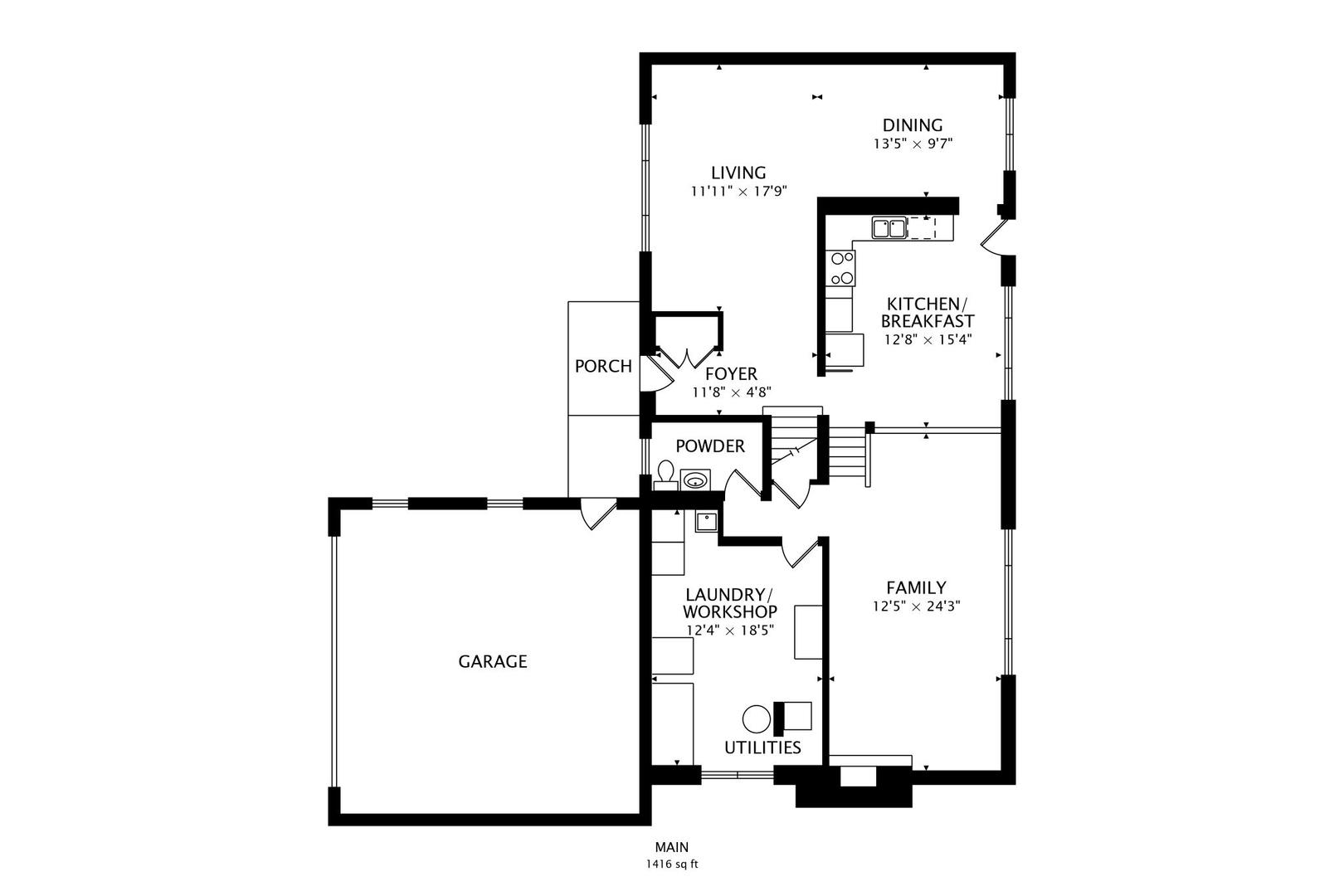 991 Wicke Avenue, Des Plaines, IL 60018