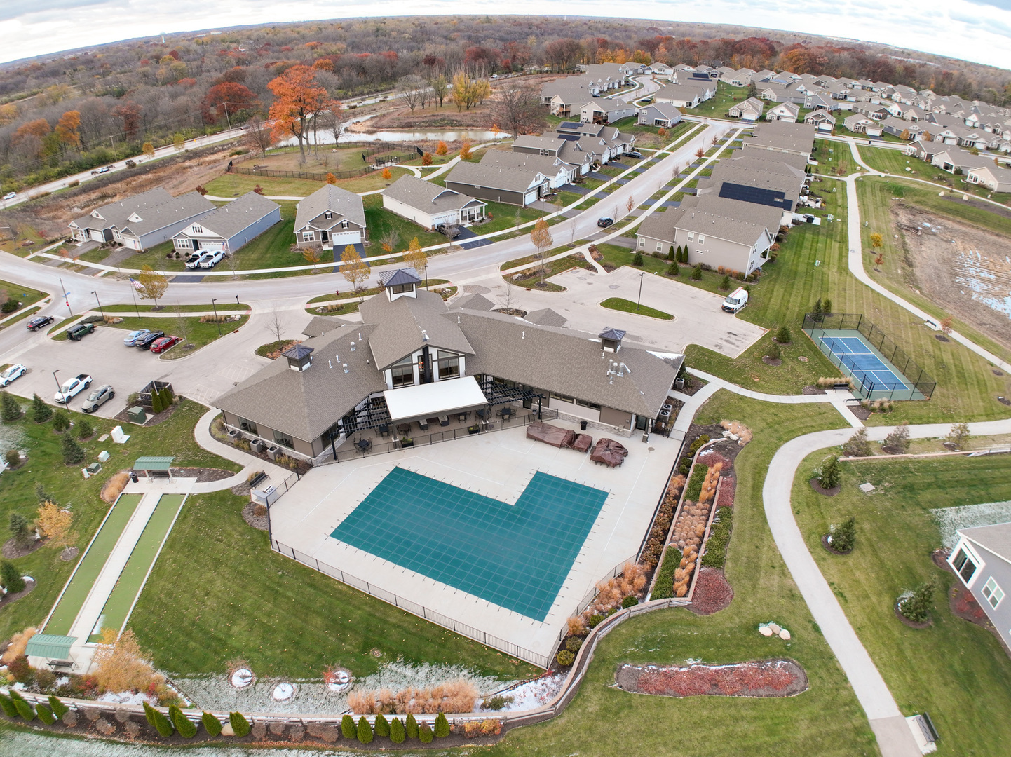 North Aurora, IL 60542