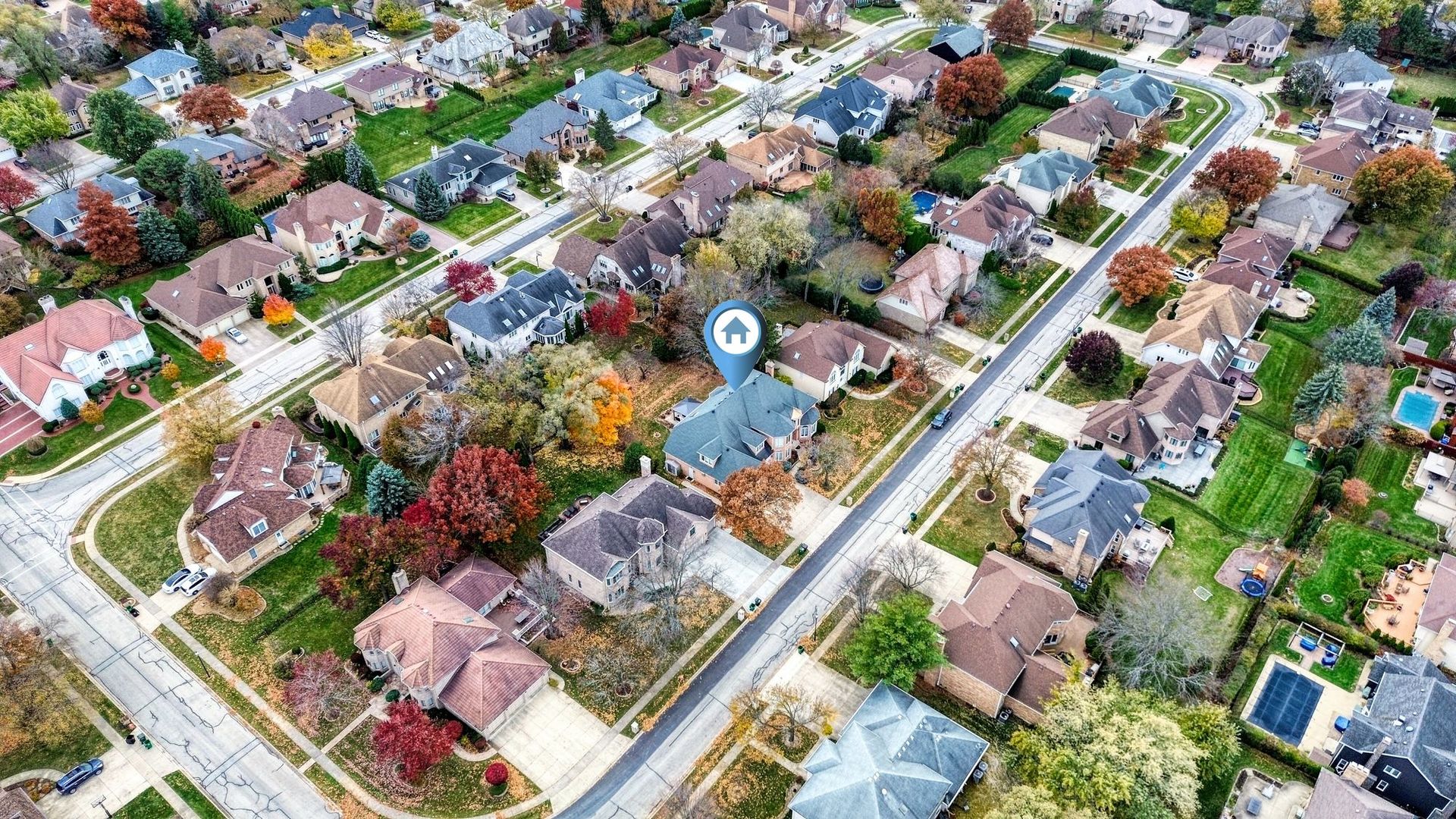 45 Founders Pointe North Drive, Bloomingdale, IL 60108