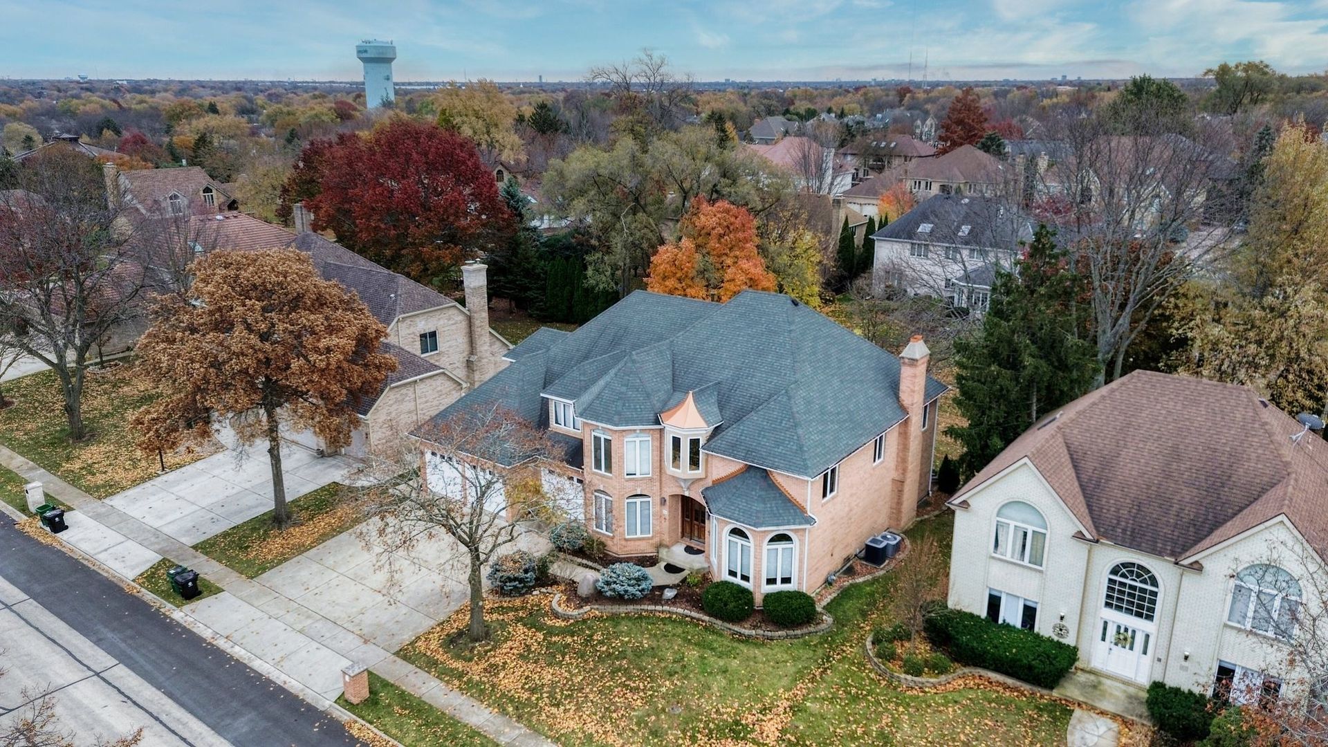 45 Founders Pointe North Drive, Bloomingdale, IL 60108