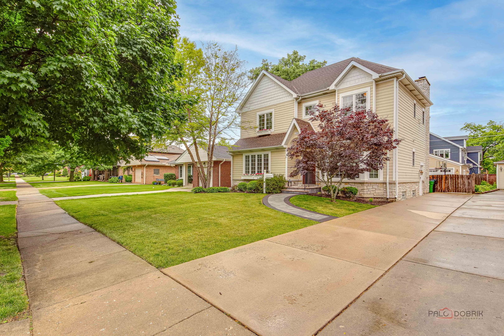 1341 Brophy Ave, Park Ridge, IL 60068