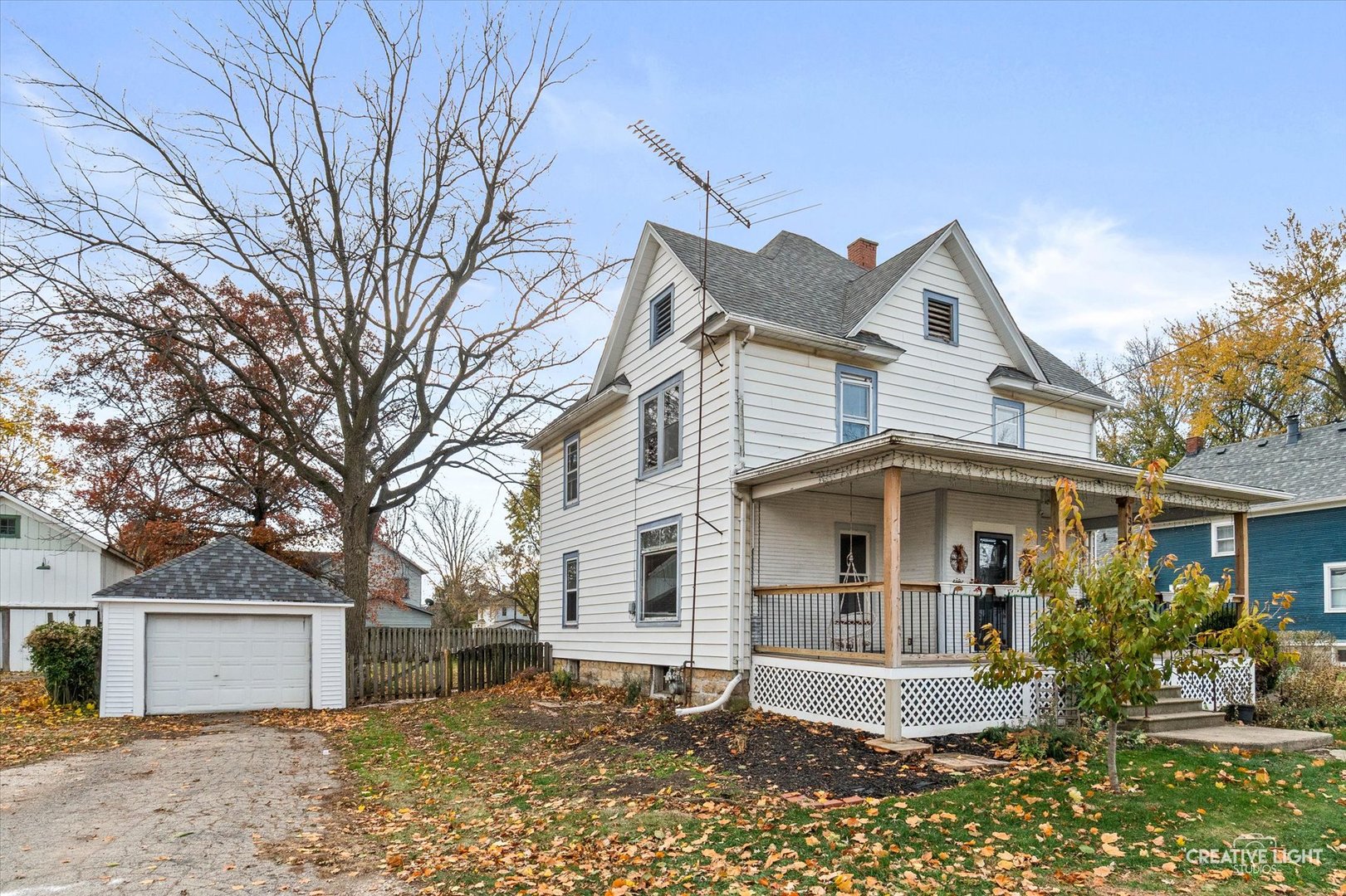 345 E Market Street, Somonauk, IL 60552