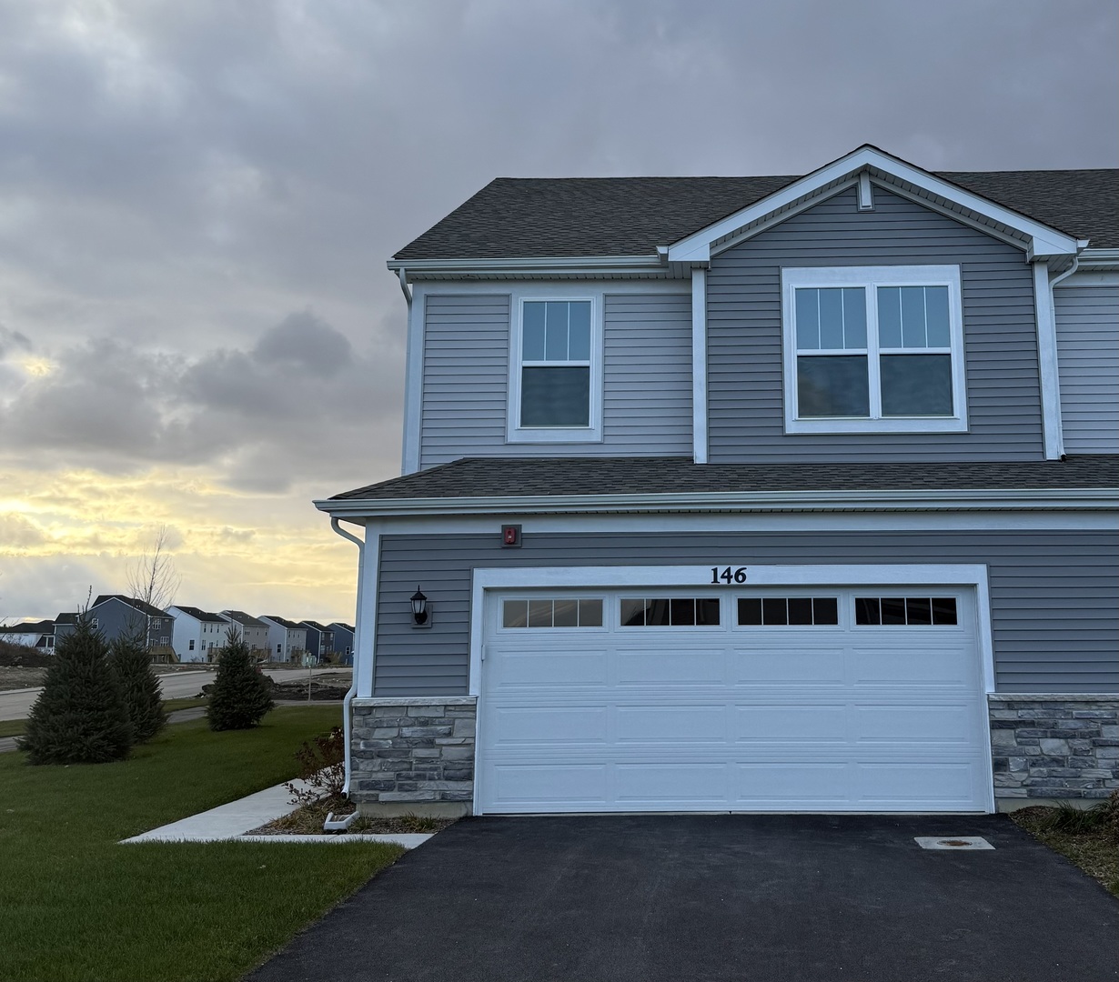 146 Henderson Street #Townhome, Oswego, IL 60543