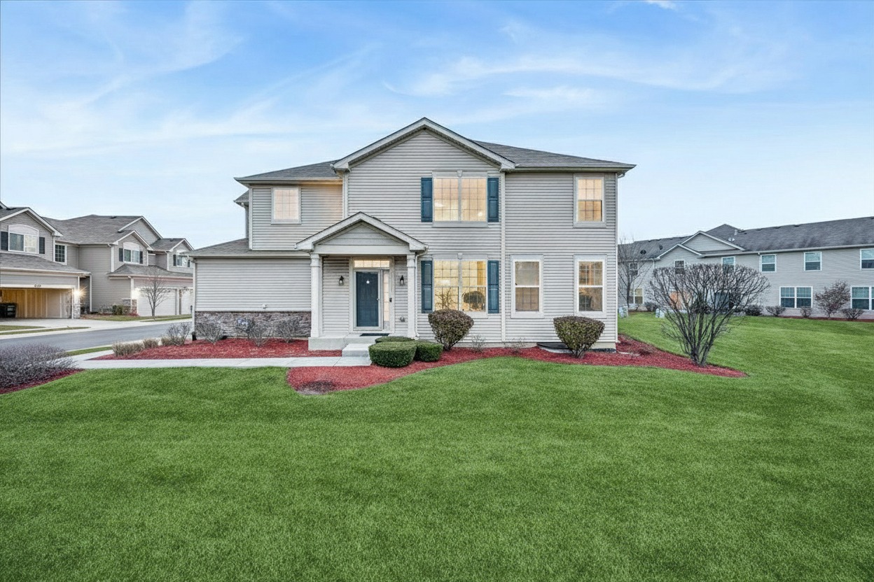 246 Owen Street, Matteson, IL 60443