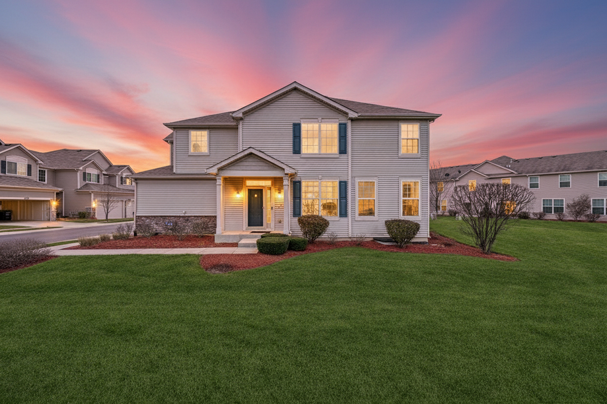 246 Owen Street, Matteson, IL 60443