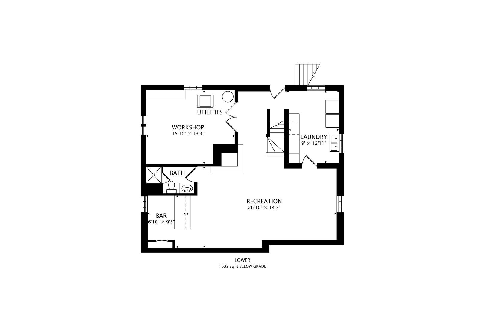 9032 30th Street, Brookfield, IL 60513