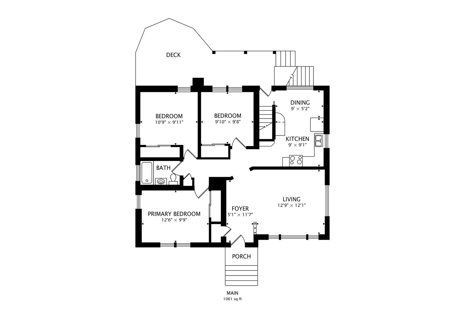 9032 30th Street, Brookfield, IL 60513