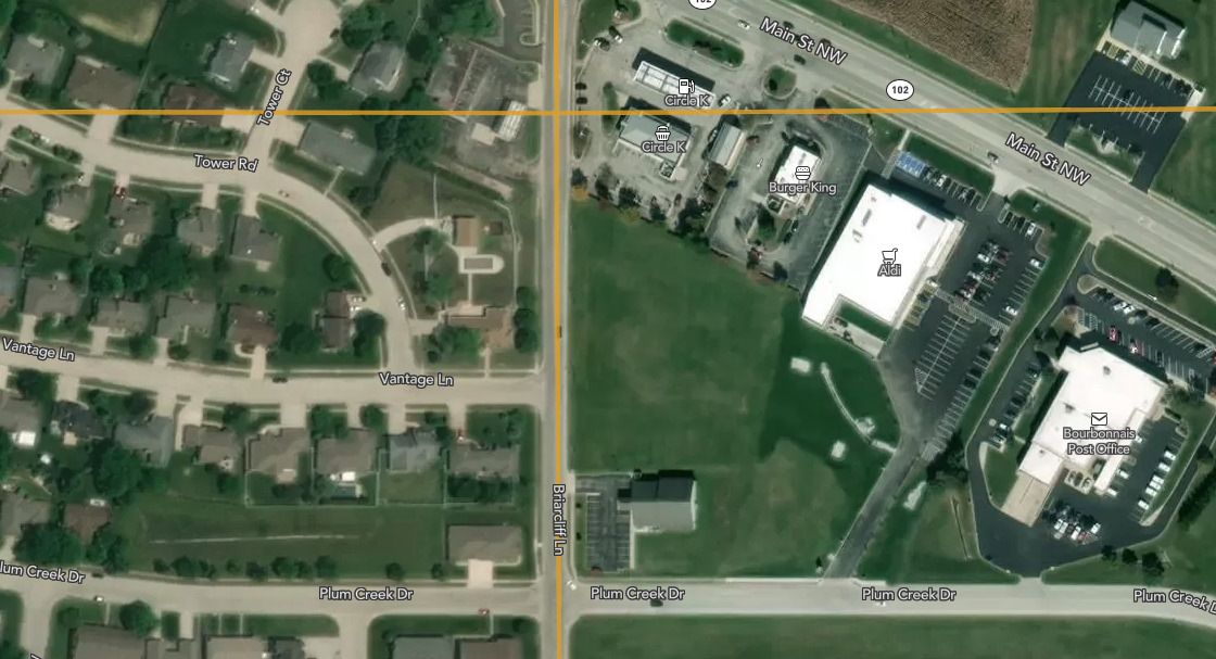 lot briarcliff Lane, Bourbonnais, IL 60914