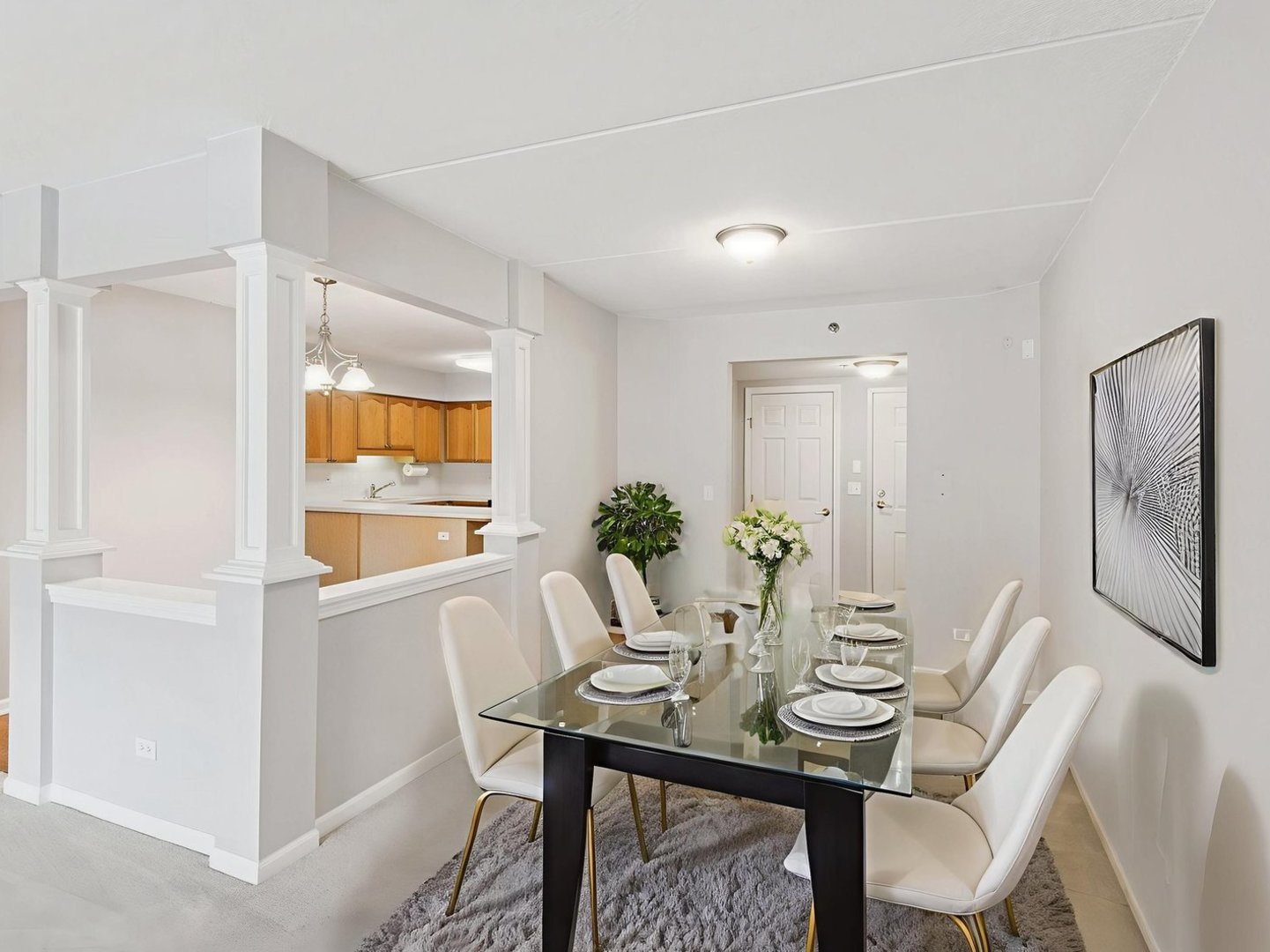 8650 N Shermer Road #102, Niles, IL 60714