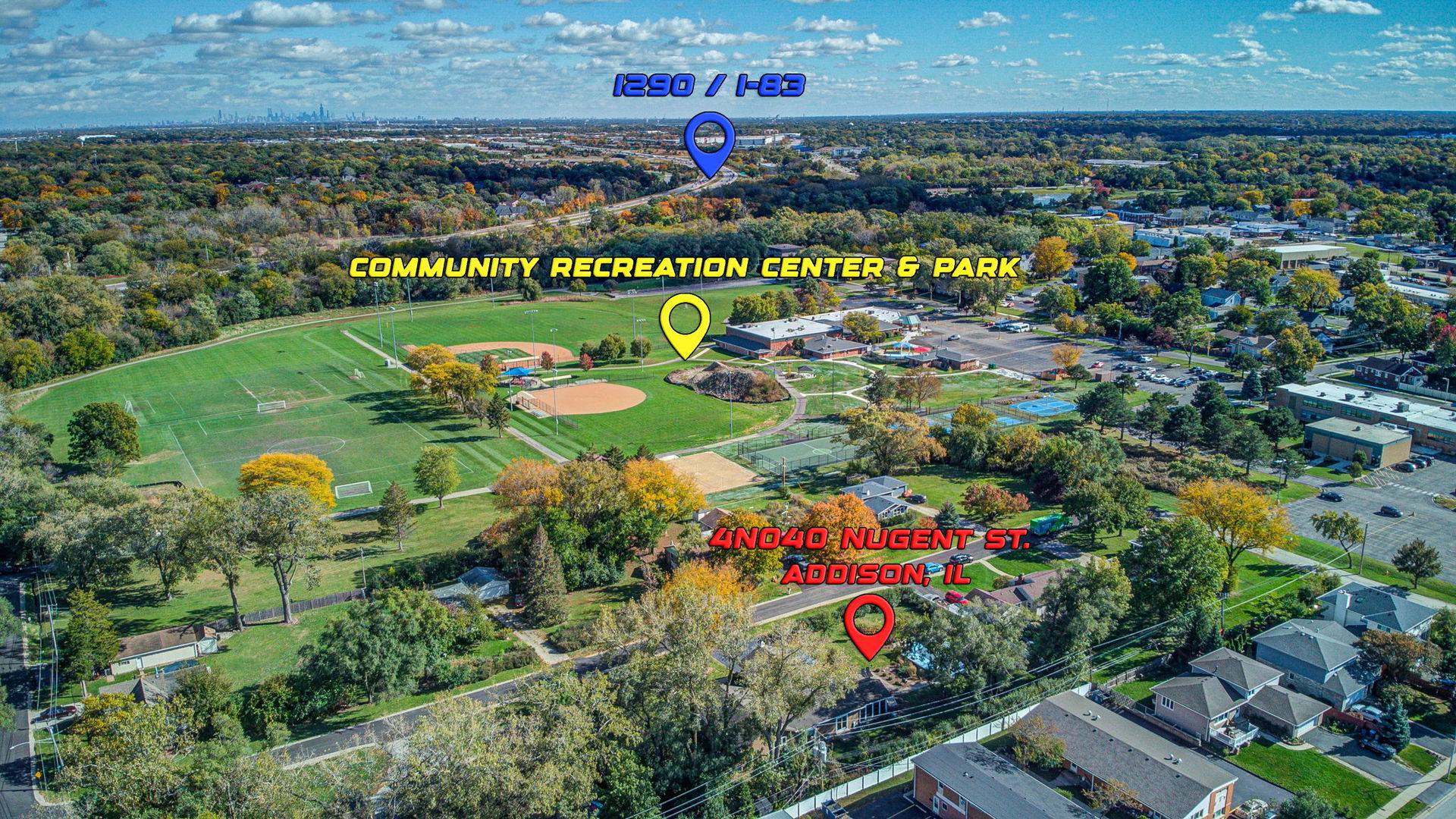 4N040 Nugent Street, Addison, IL 60101