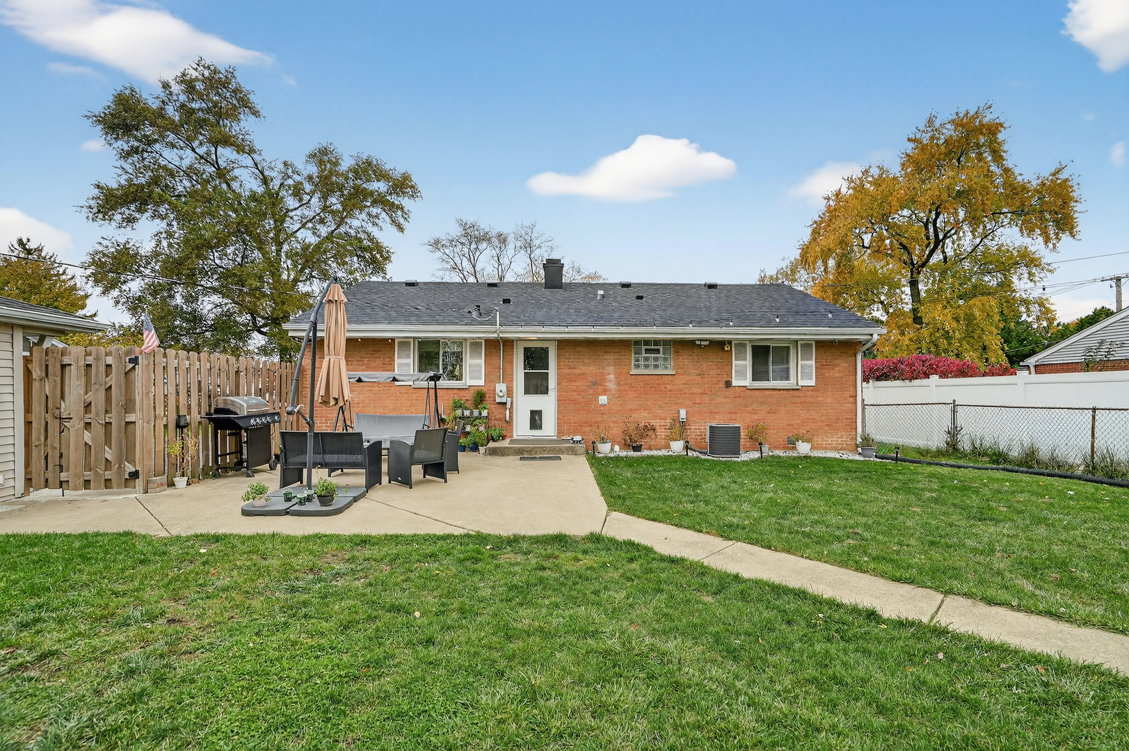 7931 S 83rd Court, Justice, IL 60458