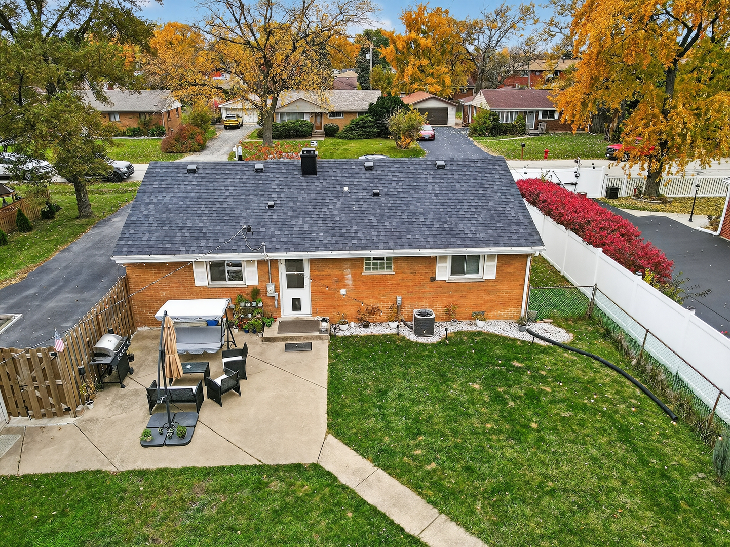 7931 S 83rd Court, Justice, IL 60458