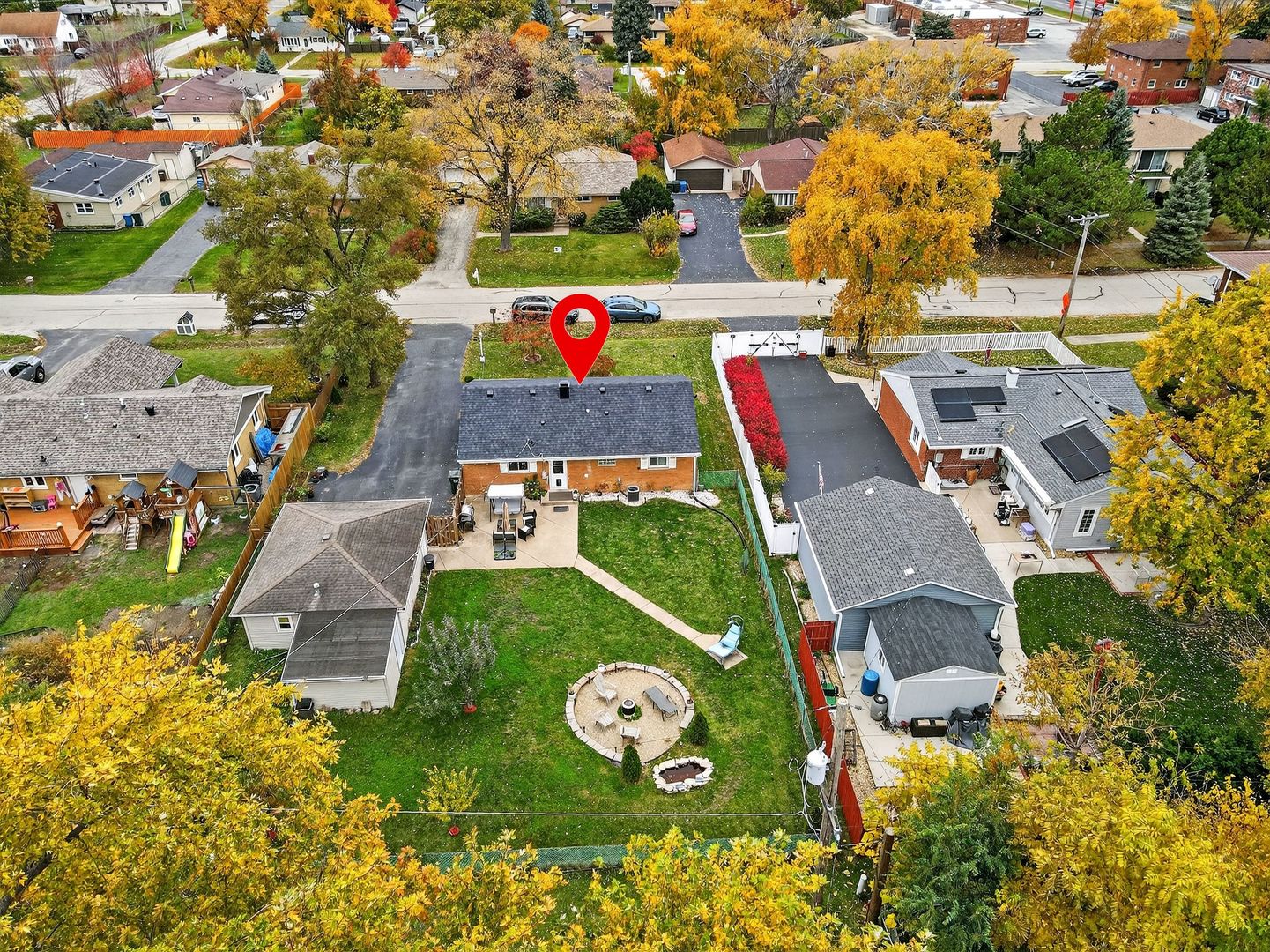 7931 S 83rd Court, Justice, IL 60458