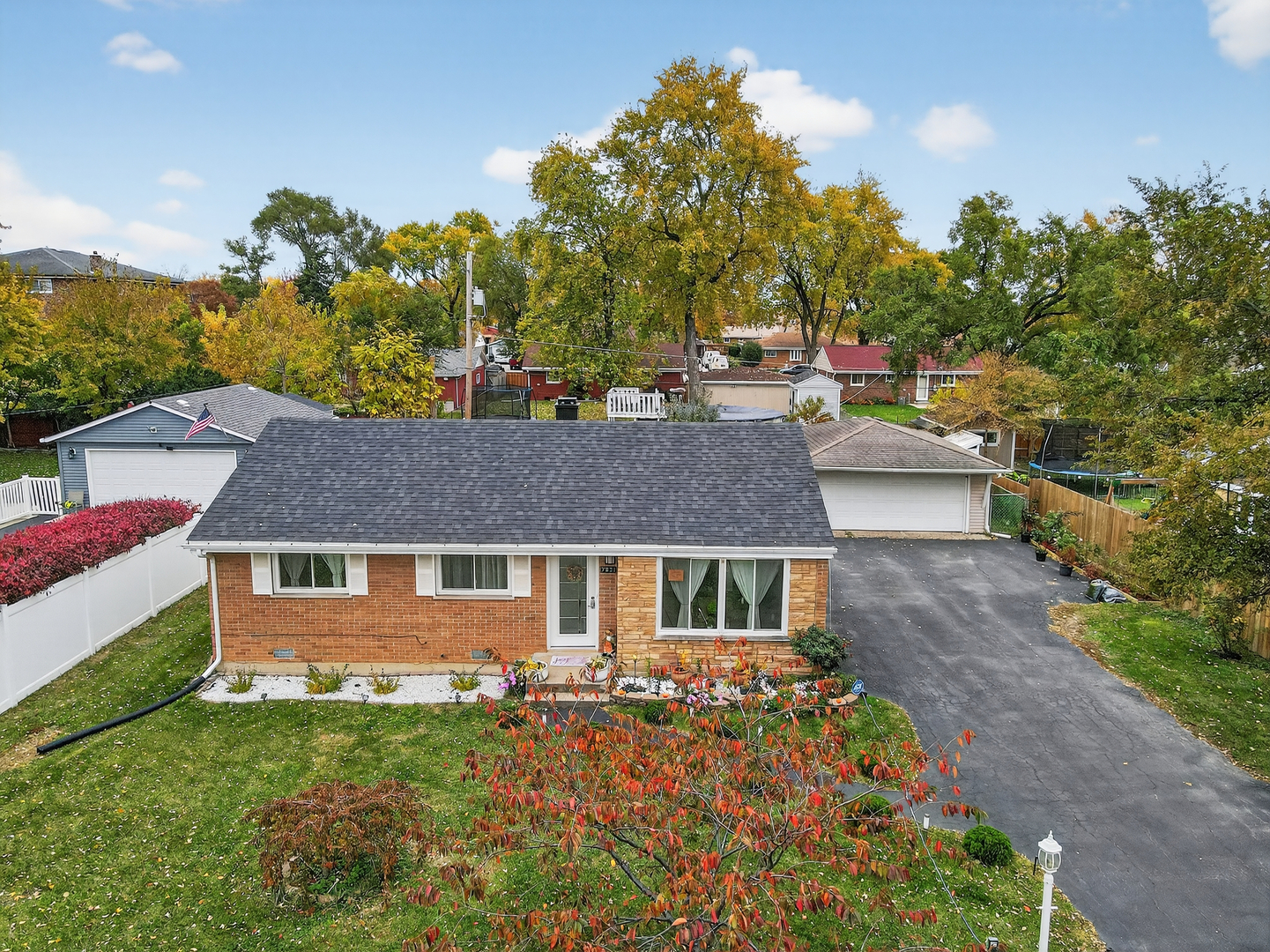 7931 S 83rd Court, Justice, IL 60458