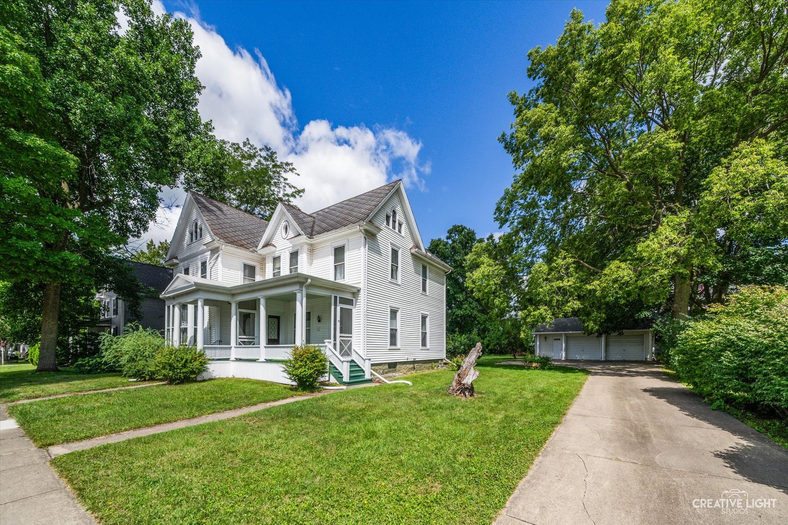 309 E 3rd Street, Sandwich, IL 60548