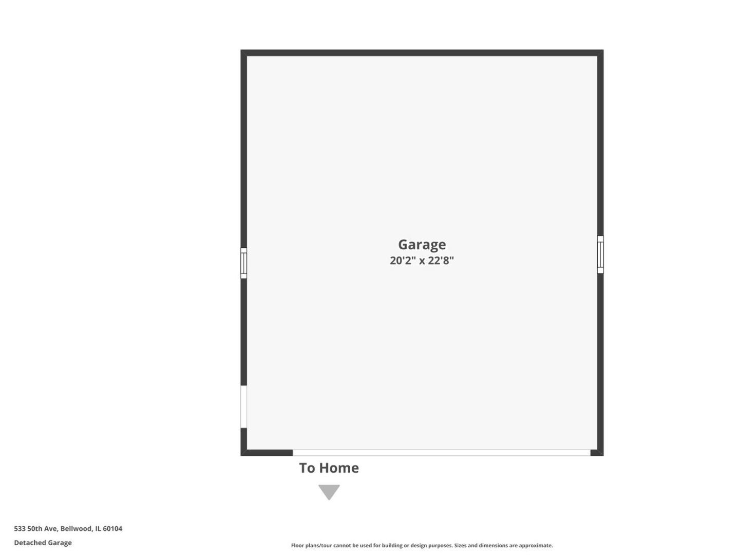 533 50th Avenue, Bellwood, IL 60104