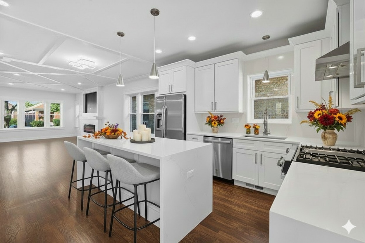 6109 W Berenice Avenue, Chicago, IL 60634