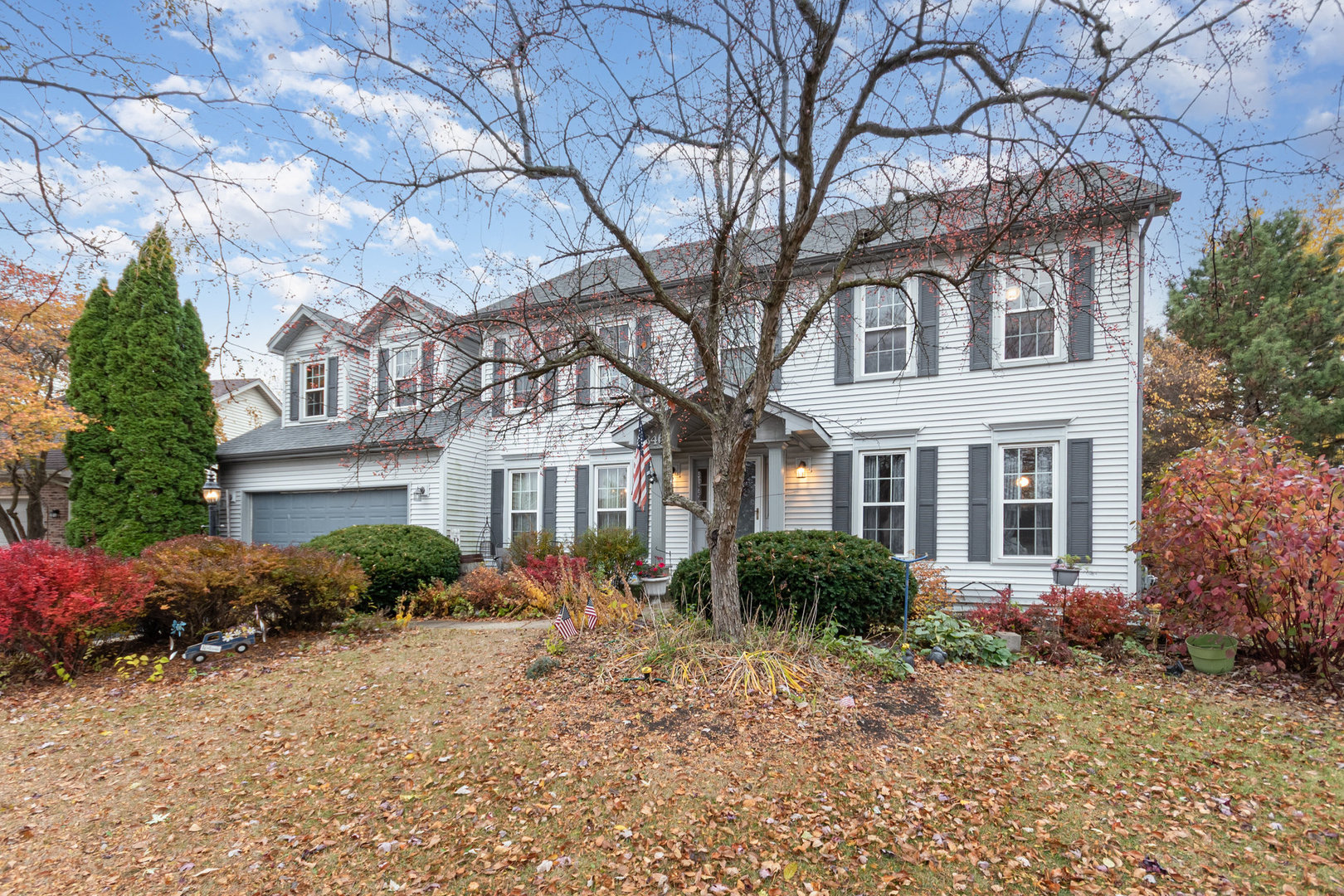 3467 Charlemaine Drive, Aurora, IL 60504