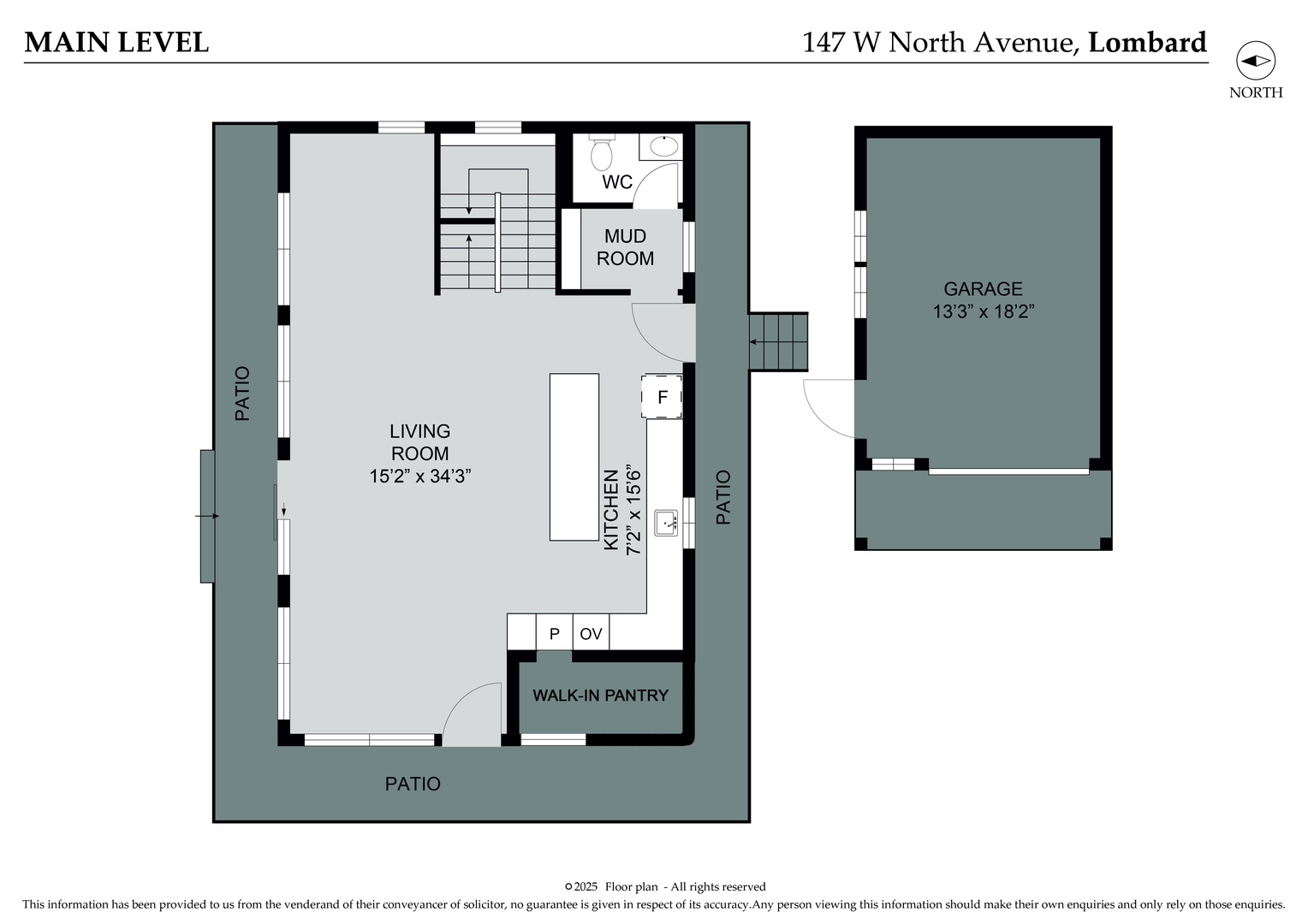 147 W North Avenue, Lombard, IL 60148