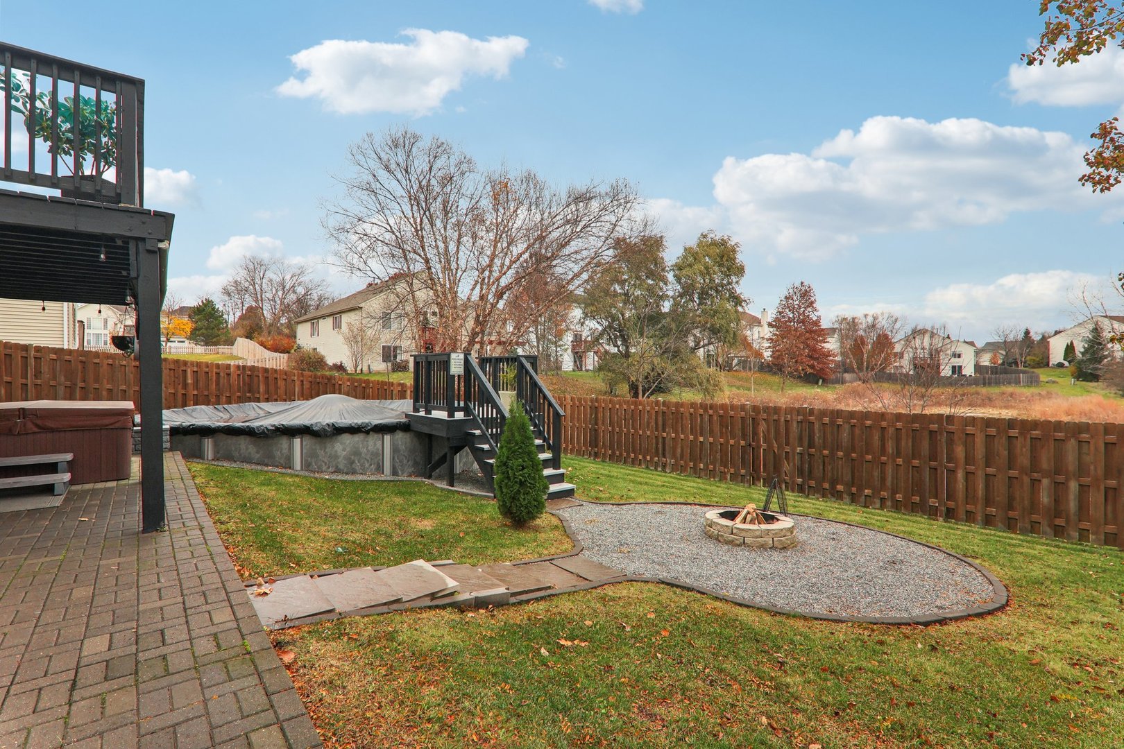 815 N Overlook Circle, Round Lake, IL 60073