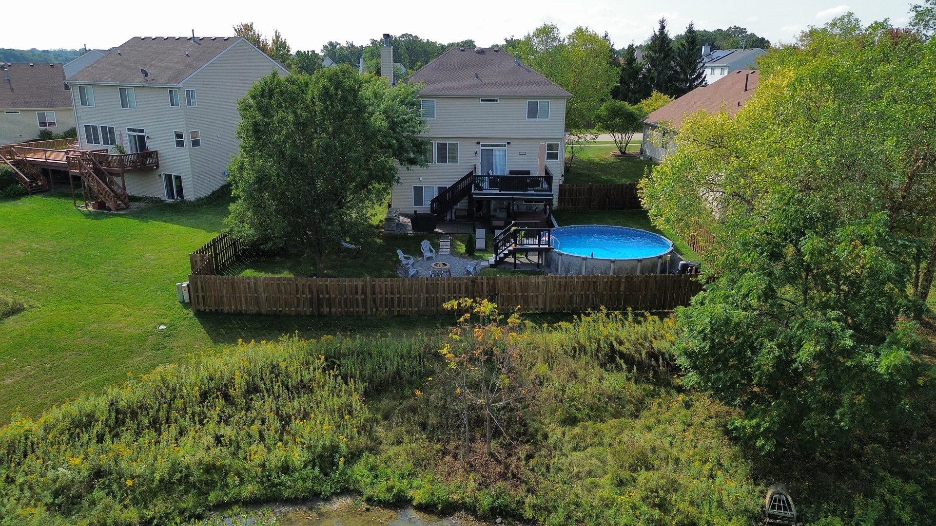 815 N Overlook Circle, Round Lake, IL 60073