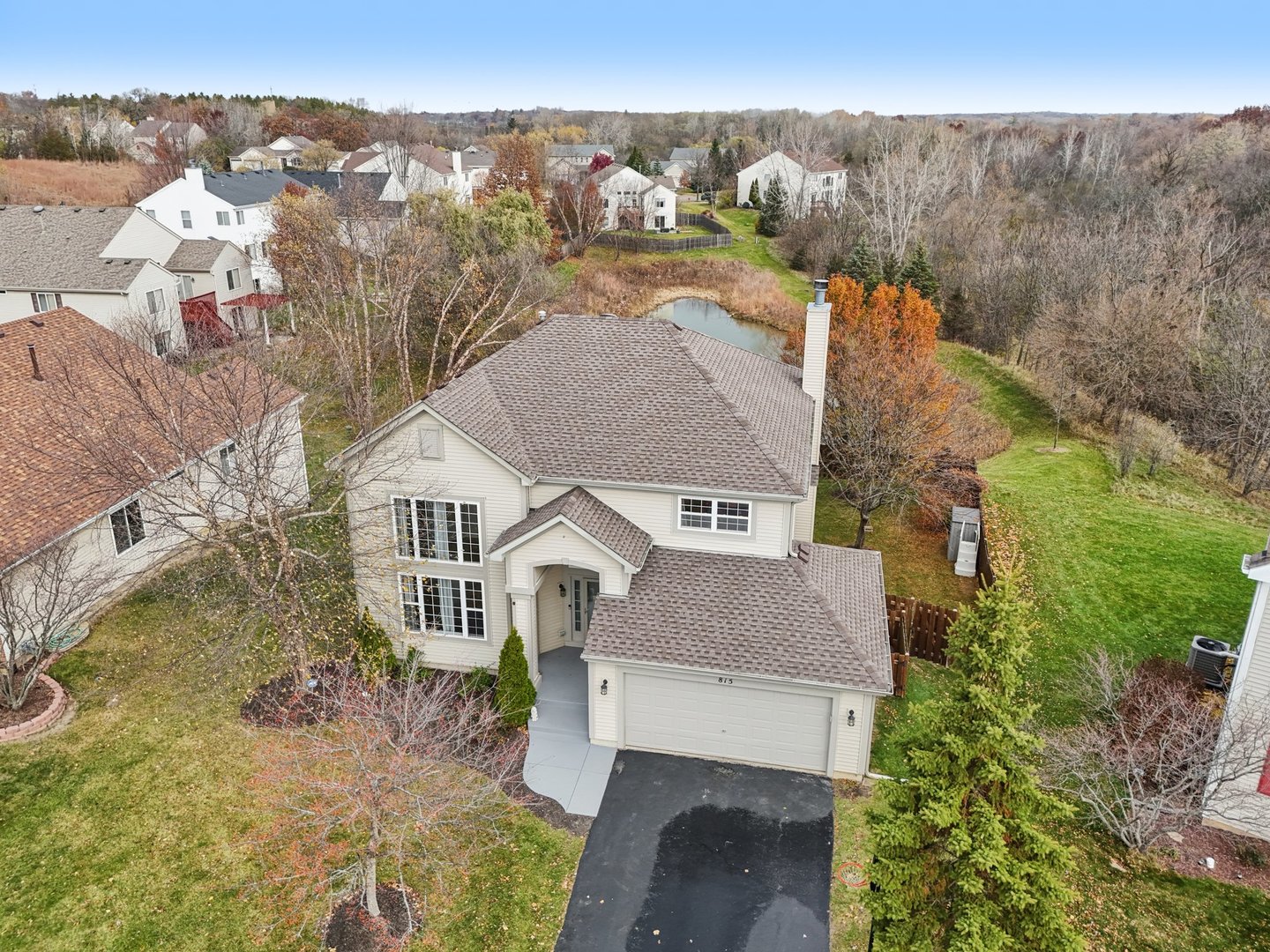 815 N Overlook Circle, Round Lake, IL 60073