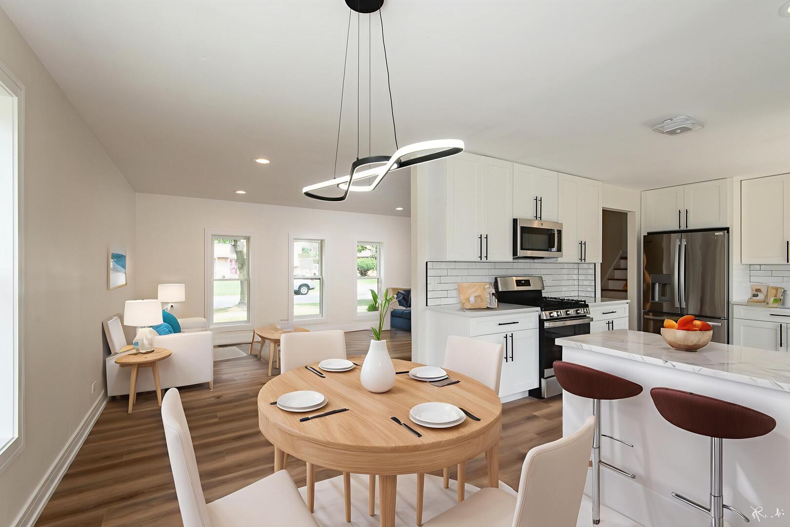 15601 Latrobe Avenue, Oak Forest, IL 60452