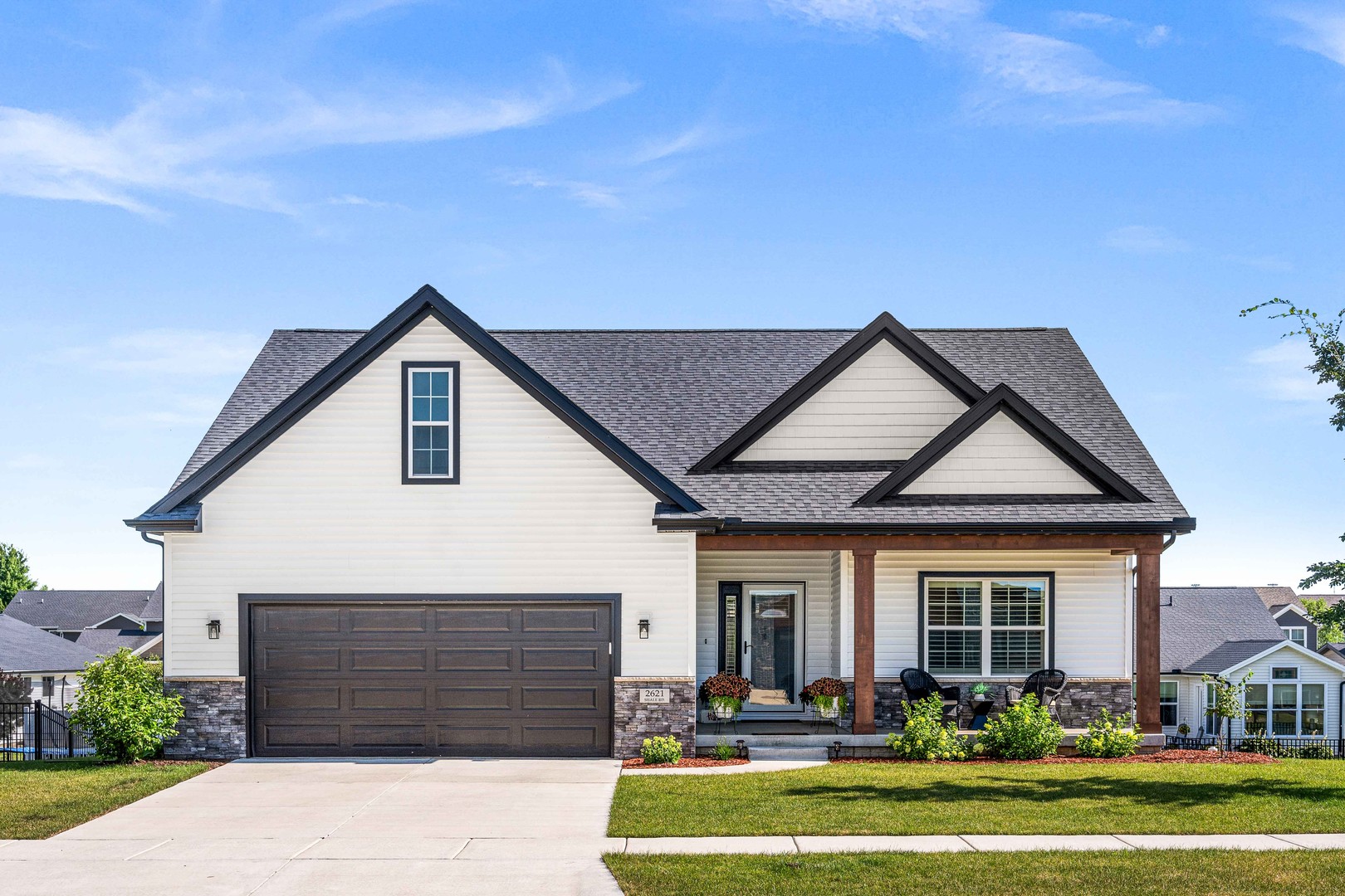 2621 Shale Road, Normal, IL 61761