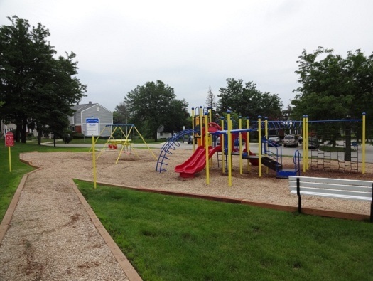 1987 Franklin Place, Hoffman Estates, IL 60169