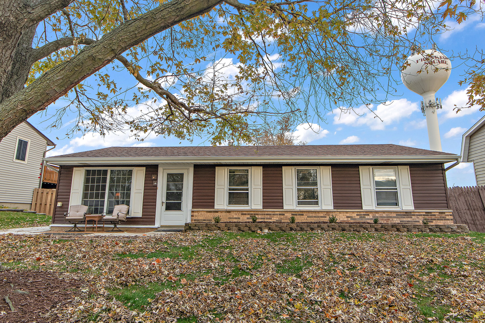 20229 S Greenfield Lane, Frankfort, IL 60423