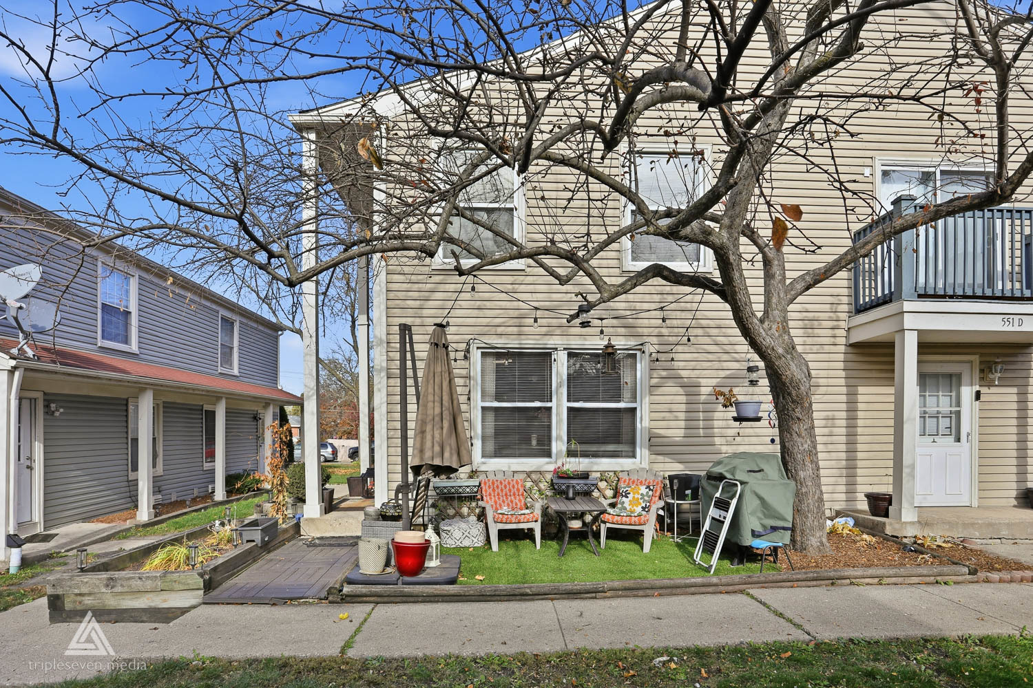 551 Sidney Avenue #B, Glendale Heights, IL 60139
