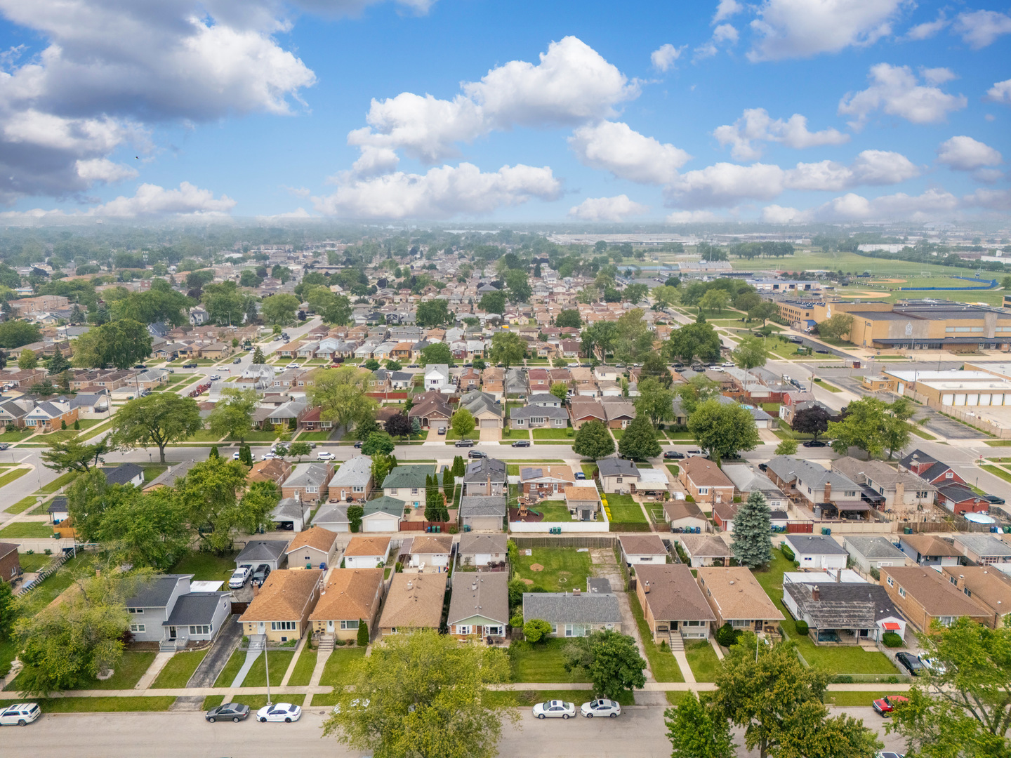 7740 Monitor Avenue, Burbank, IL 60459