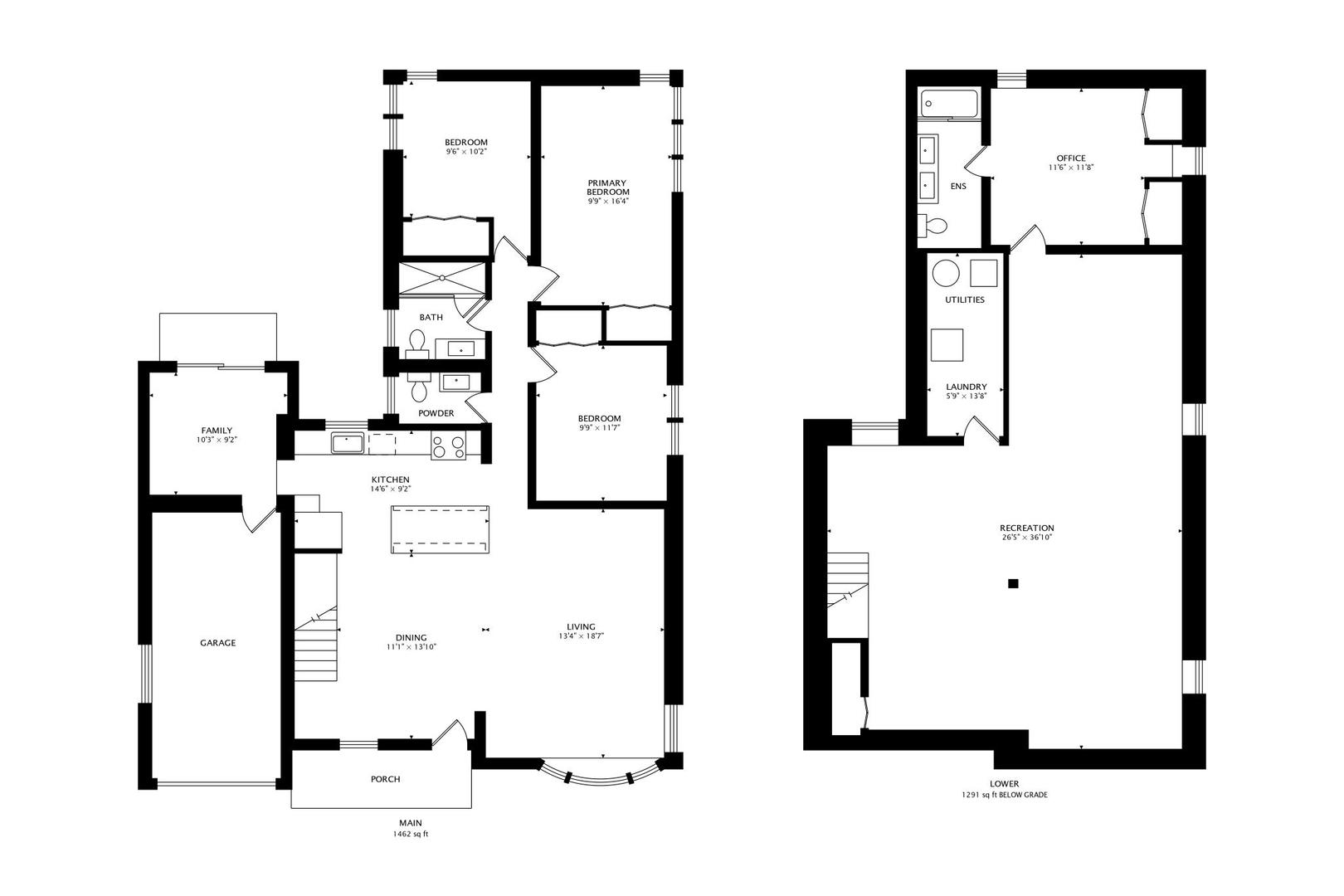 832 N Delphia Avenue, Park Ridge, IL 60068