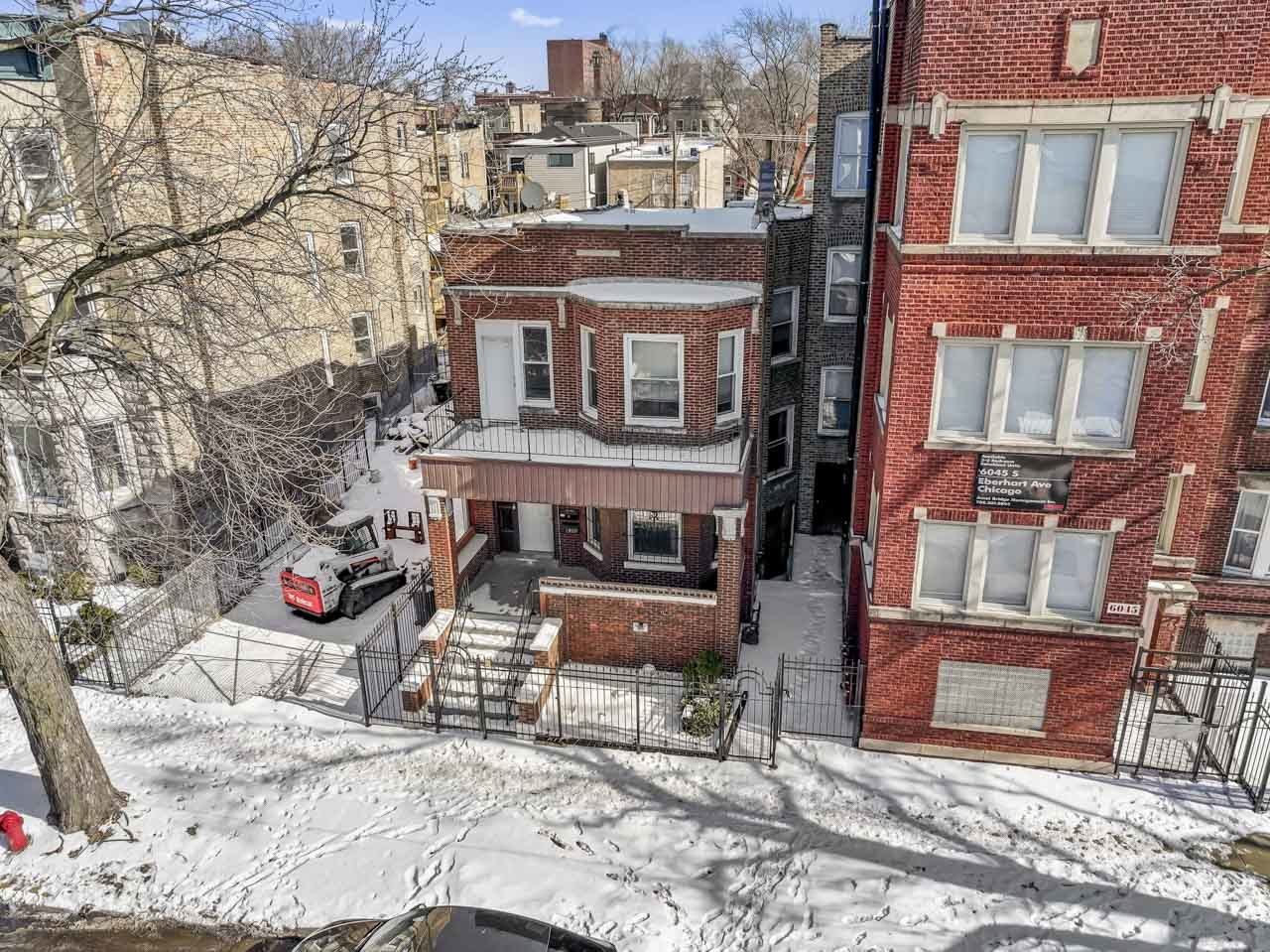 6043 S Eberhart Avenue, Chicago, IL 60637