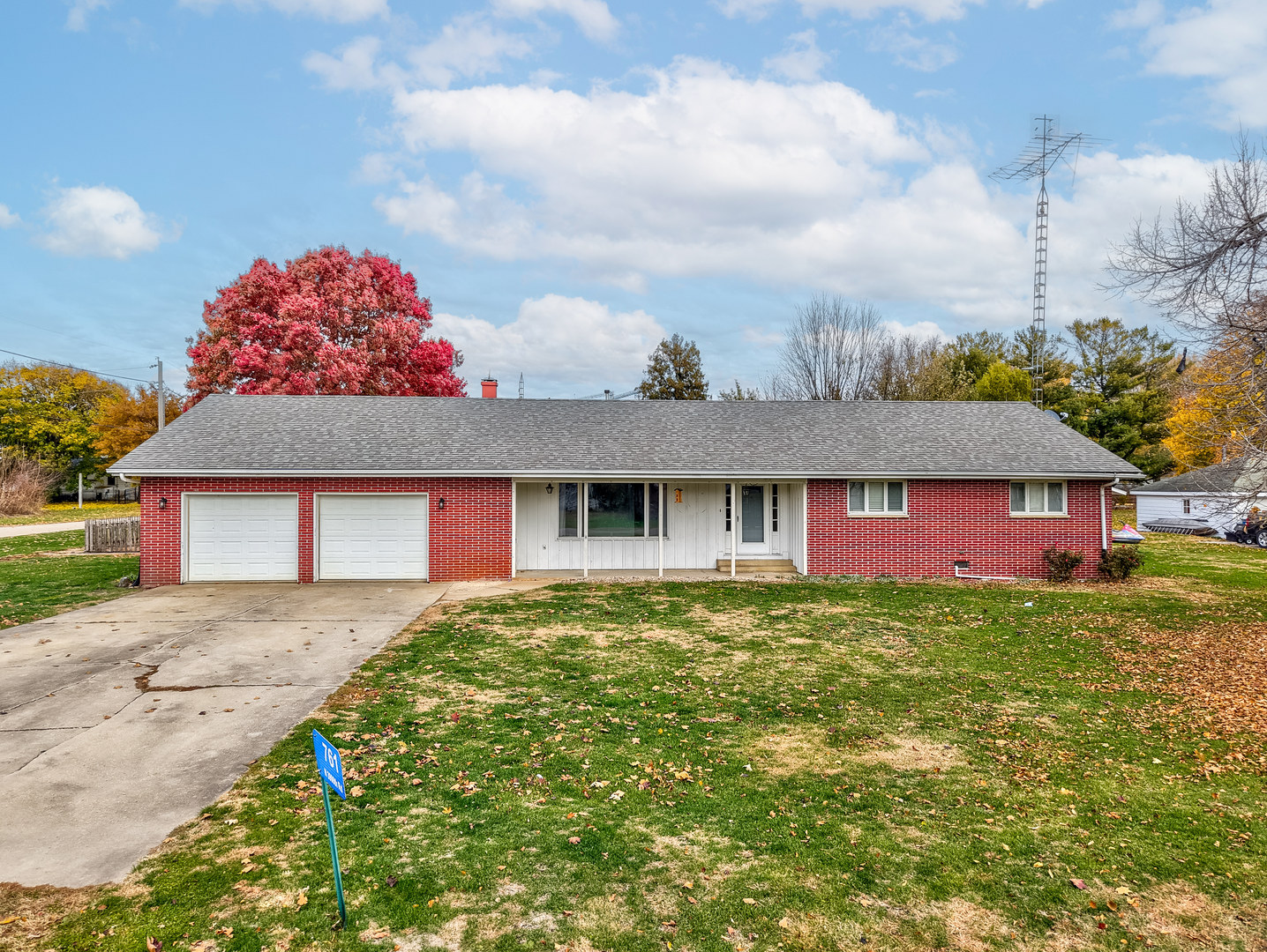 761 N 3906th Road, Triumph, IL 61371