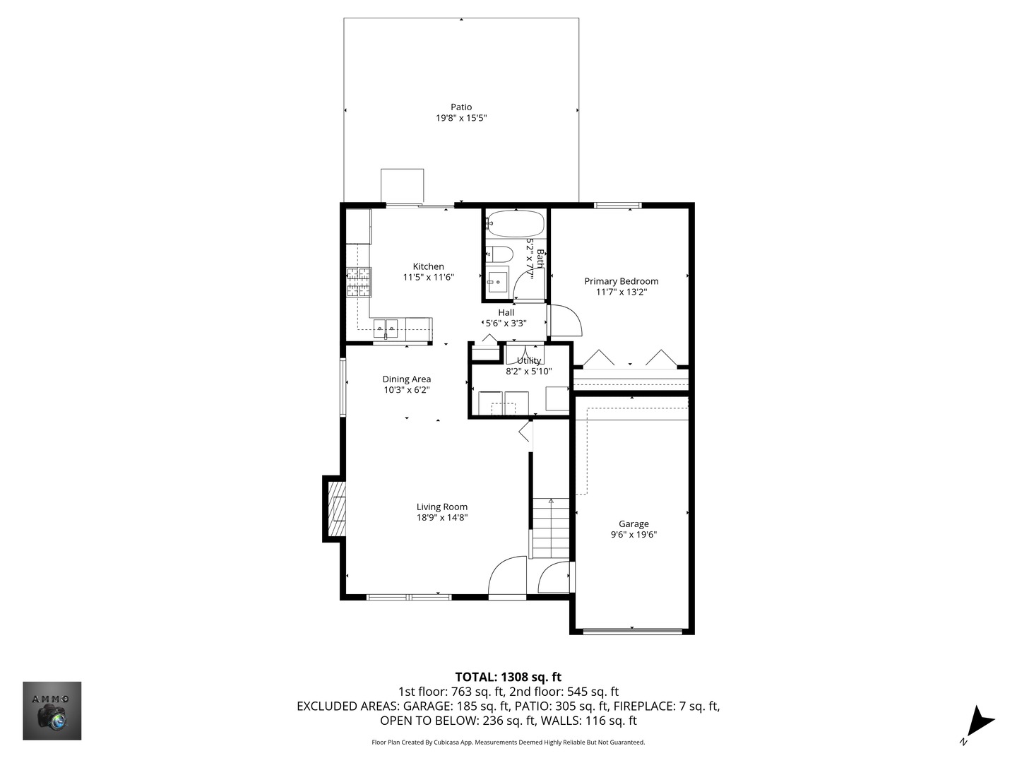 1329 Gloucester Circle, Carol Stream, IL 60188